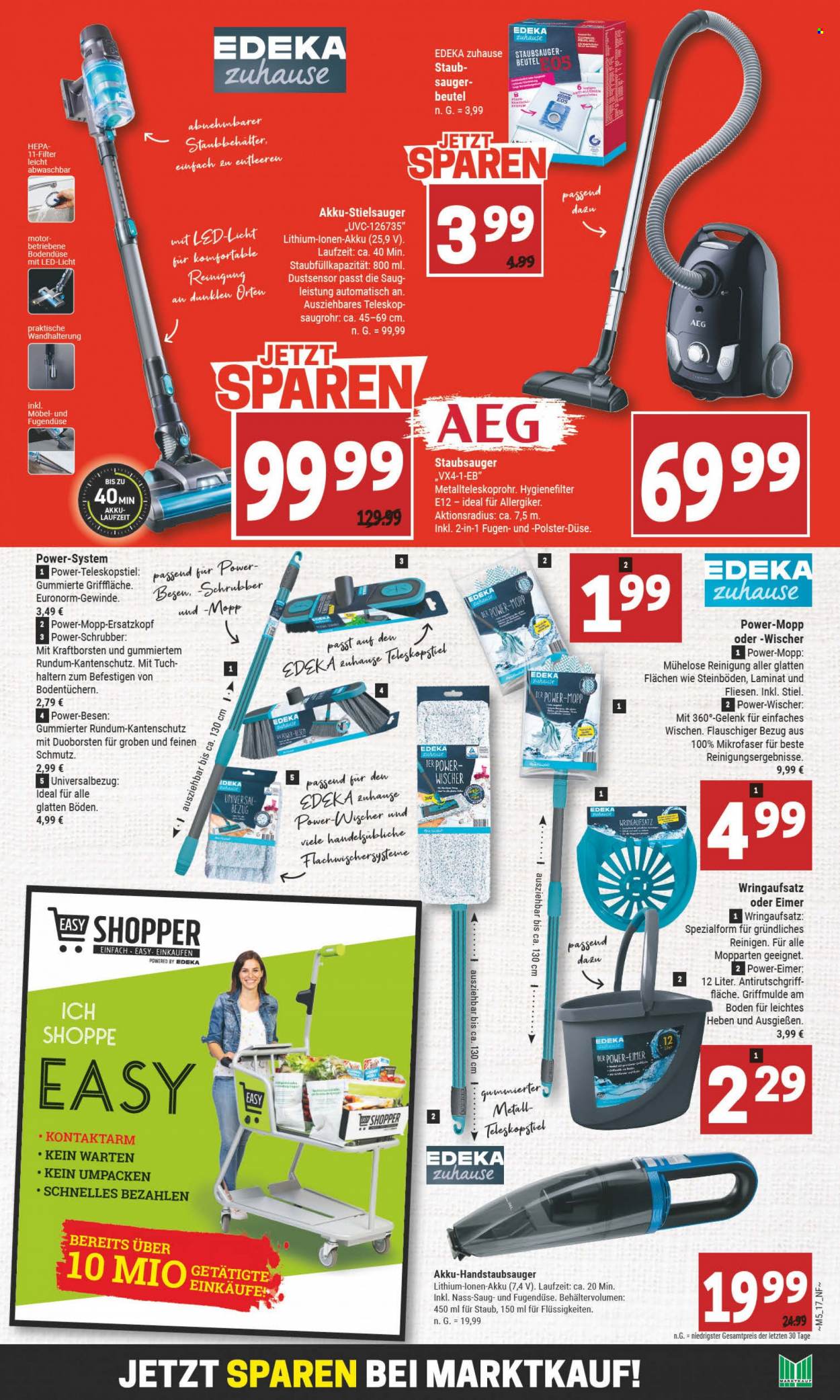 Marktkauf Prospekte  - 30.01.2023 - 4.02.2023. Seite 17