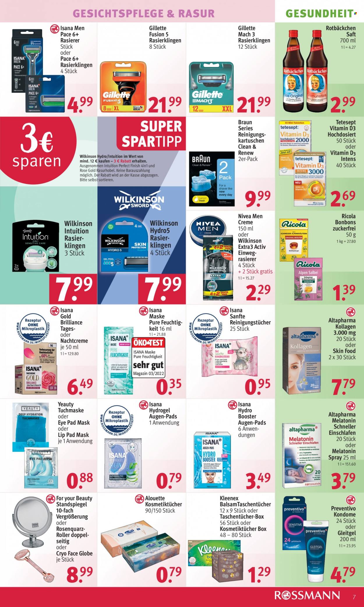 Rossmann Prospekte  - 6.02.2023 - 10.02.2023. Seite 7