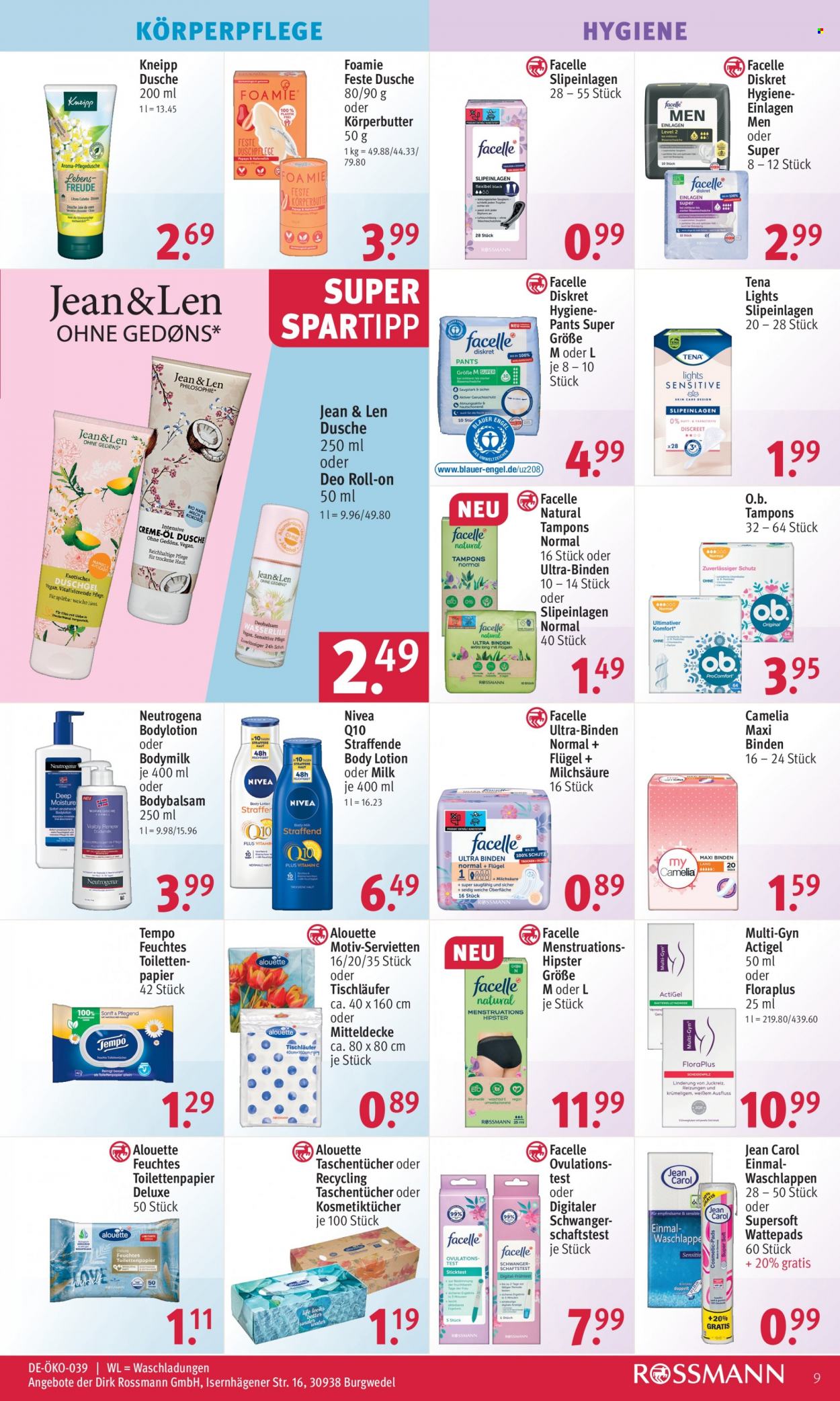 Rossmann Prospekte  - 6.02.2023 - 10.02.2023. Seite 9
