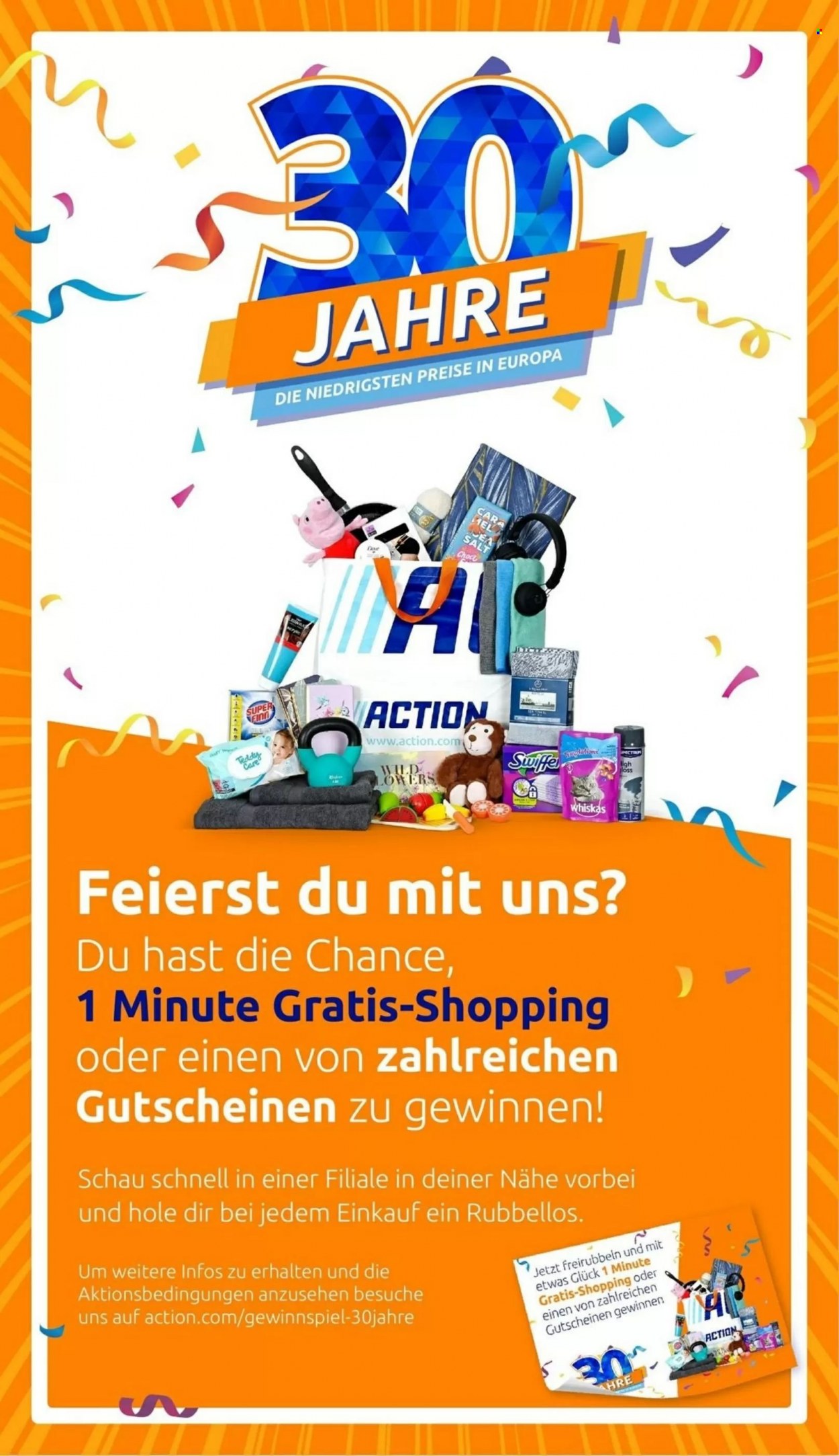 Action Prospekte  - 1.02.2023 - 7.02.2023. Seite 4