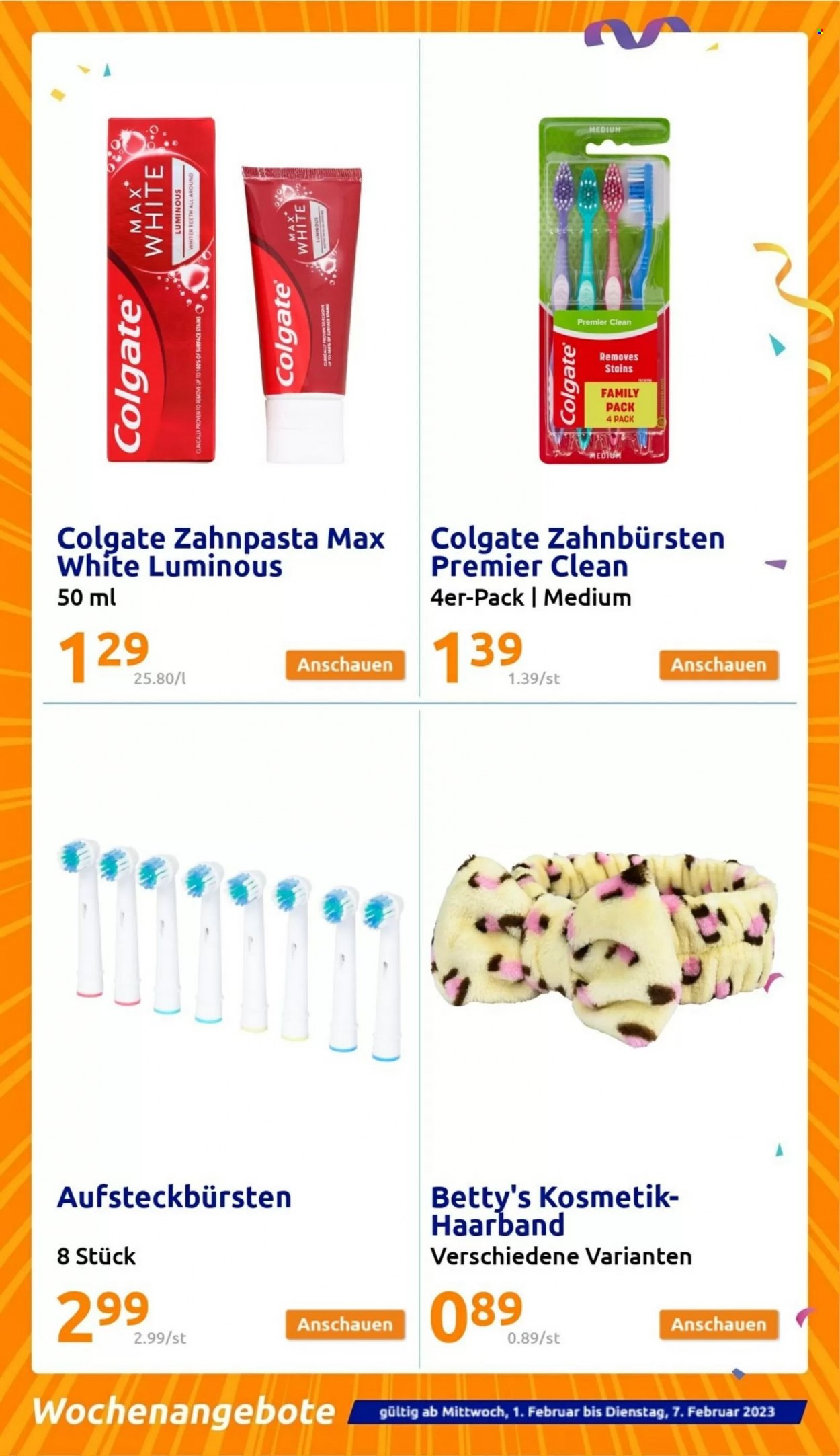 Action Prospekte  - 1.02.2023 - 7.02.2023. Seite 6