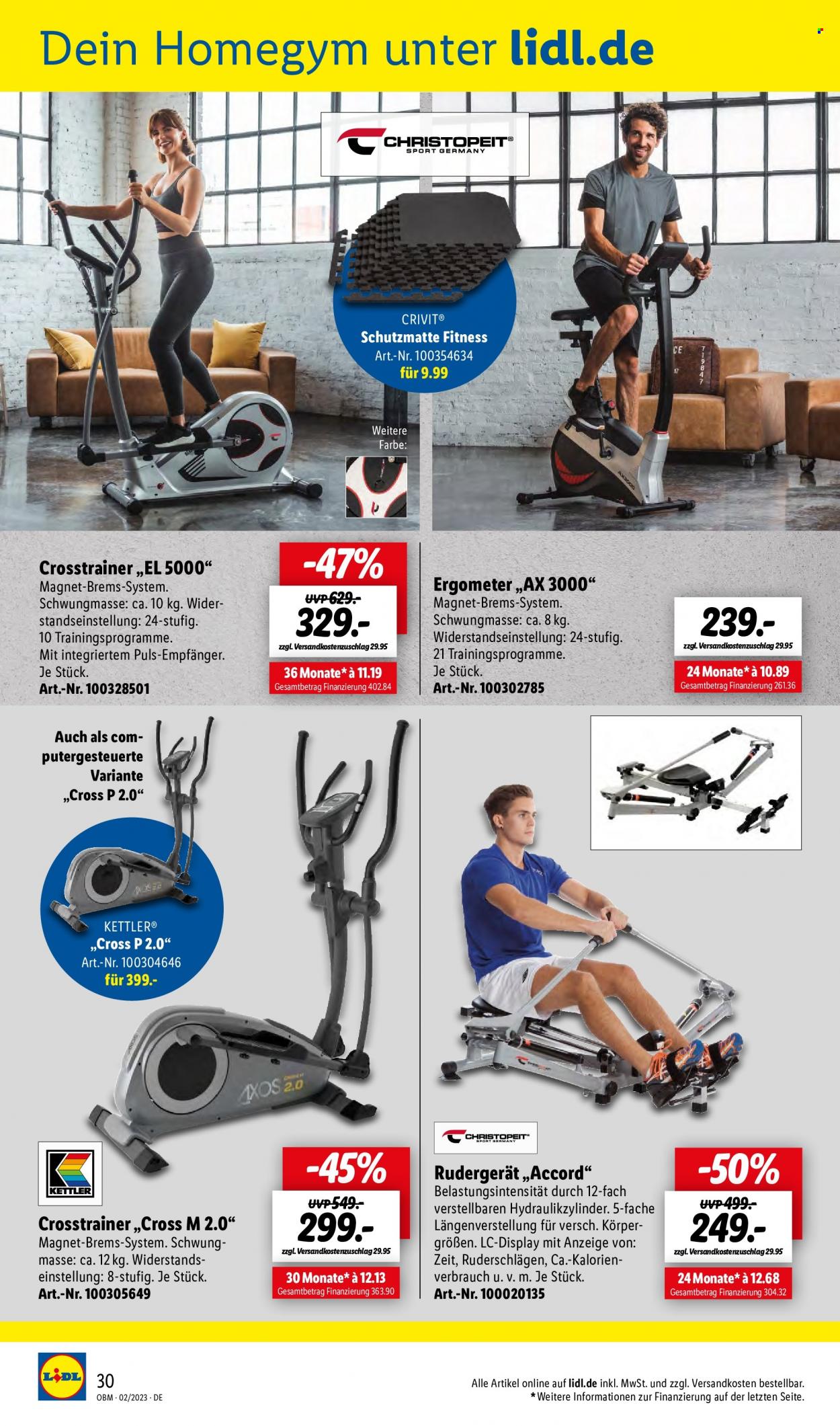Lidl Prospekte  - 1.02.2023 - 28.02.2023. Seite 30
