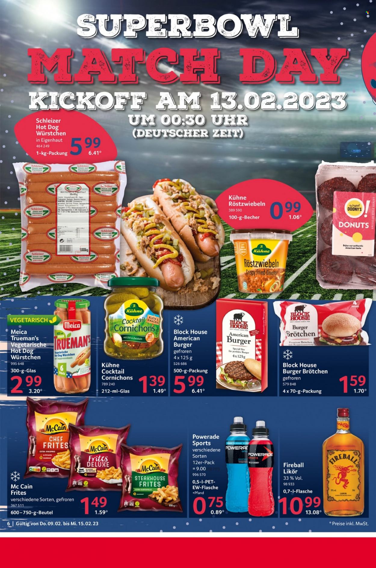 Selgros Prospekte  - 9.02.2023 - 15.02.2023. Seite 6