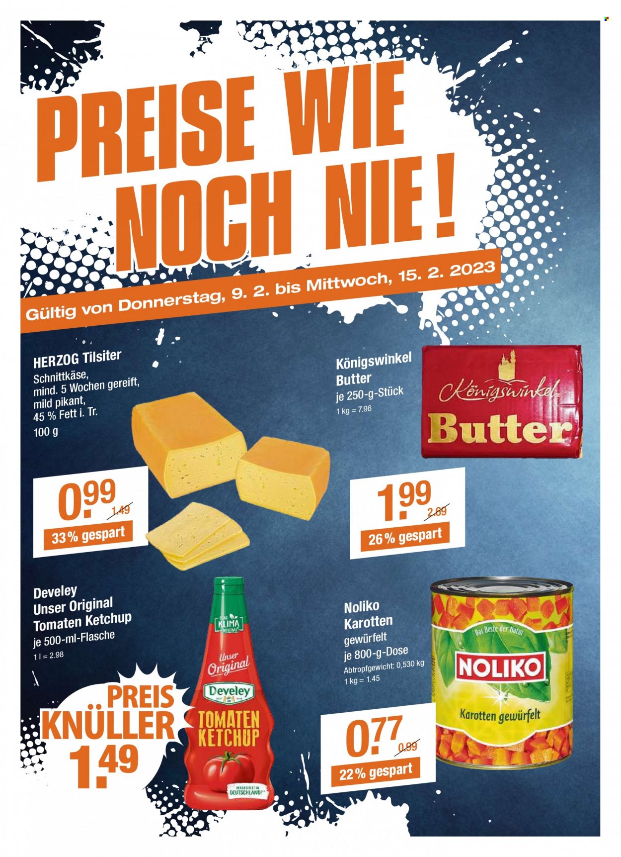 V-Markt Prospekte  - 9.02.2023 - 15.02.2023. Seite 2