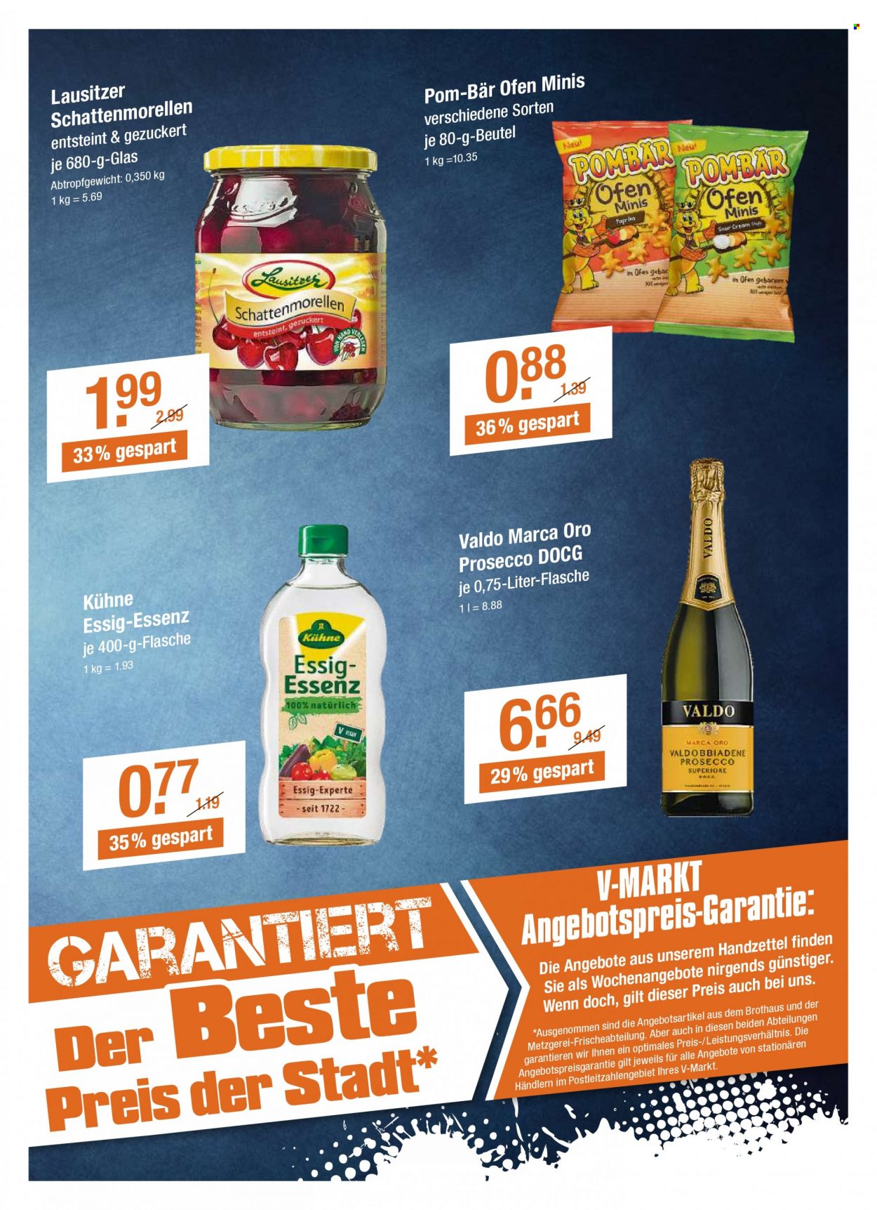 V-Markt Prospekte  - 9.02.2023 - 15.02.2023. Seite 3