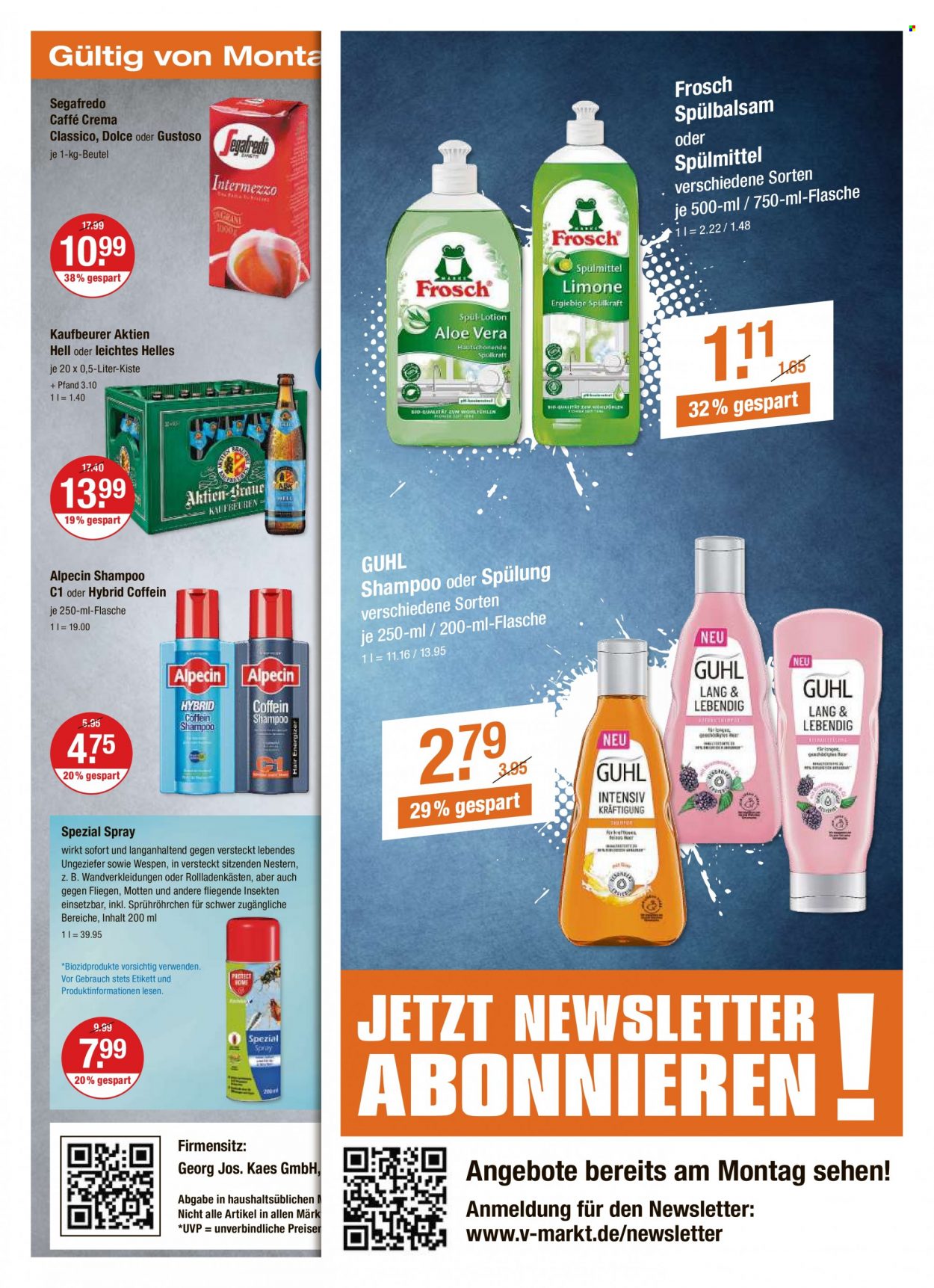 V-Markt Prospekte  - 9.02.2023 - 15.02.2023. Seite 4