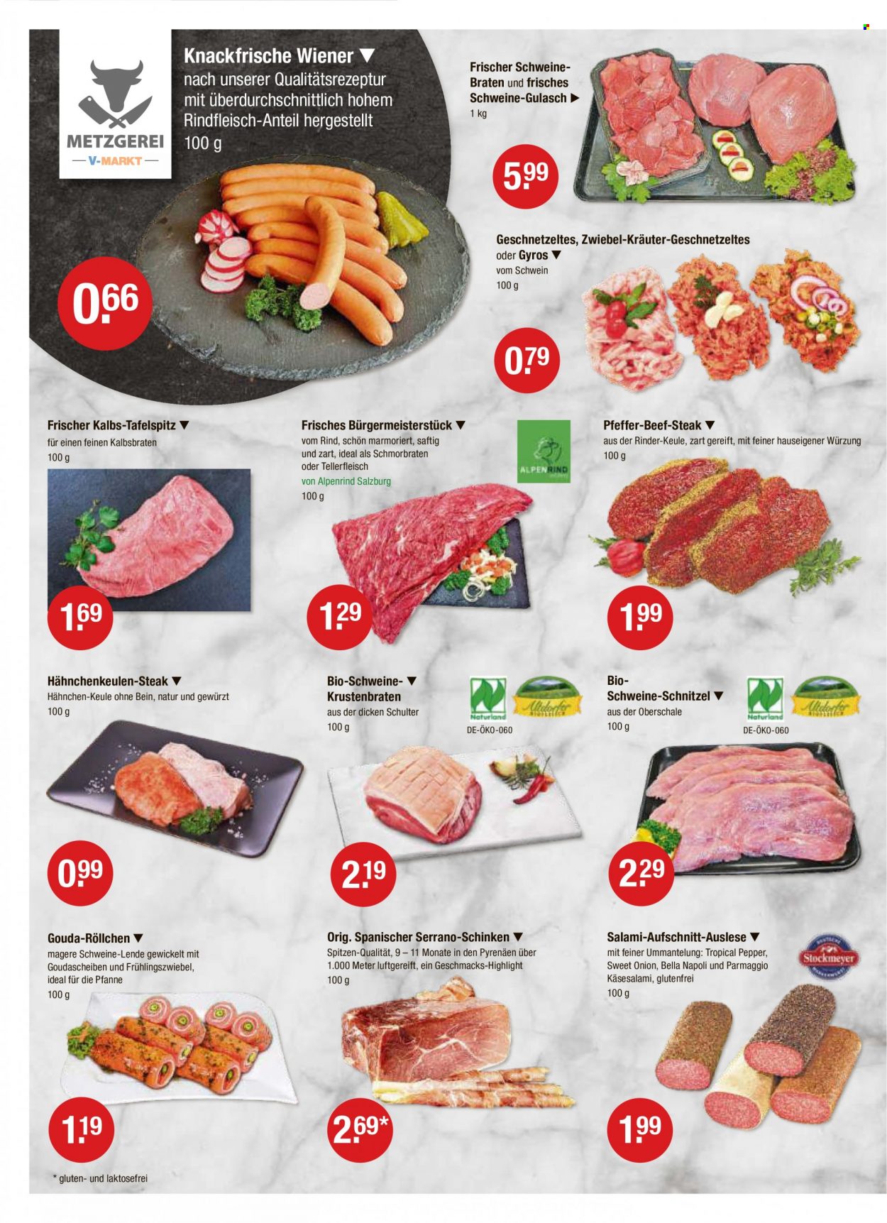 V-Markt Prospekte  - 9.02.2023 - 15.02.2023. Seite 2