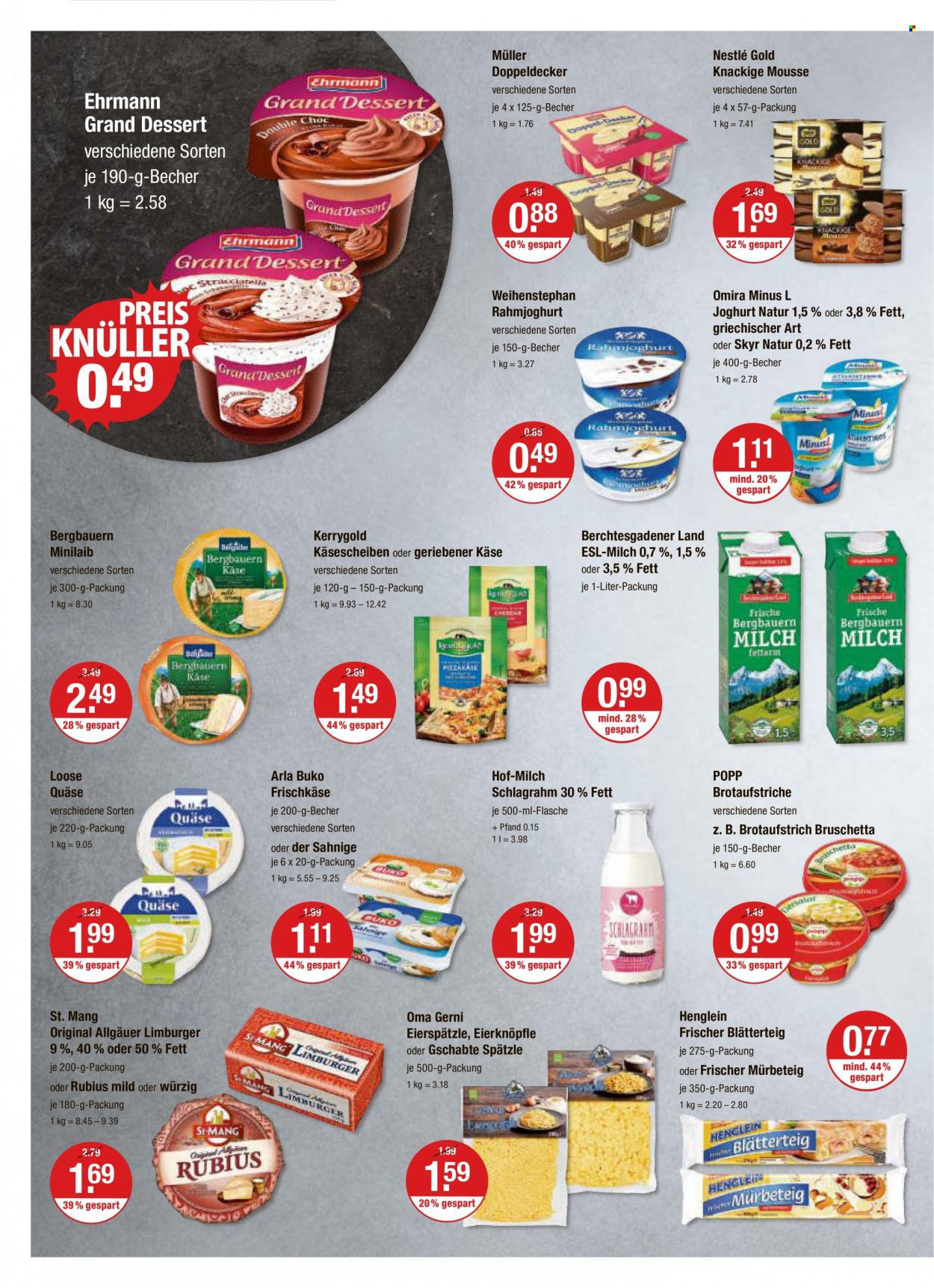 V-Markt Prospekte  - 9.02.2023 - 15.02.2023. Seite 6