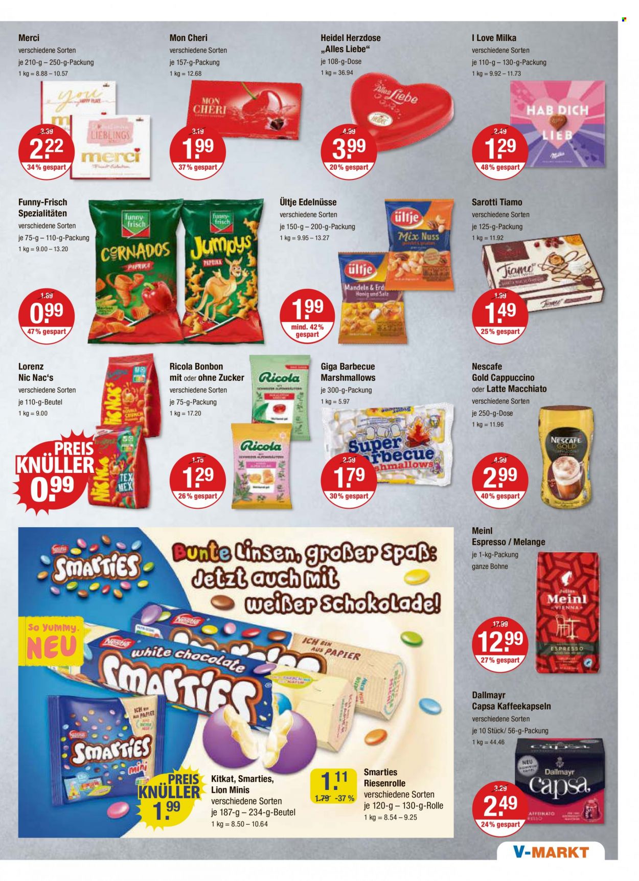 V-Markt Prospekte  - 9.02.2023 - 15.02.2023. Seite 7