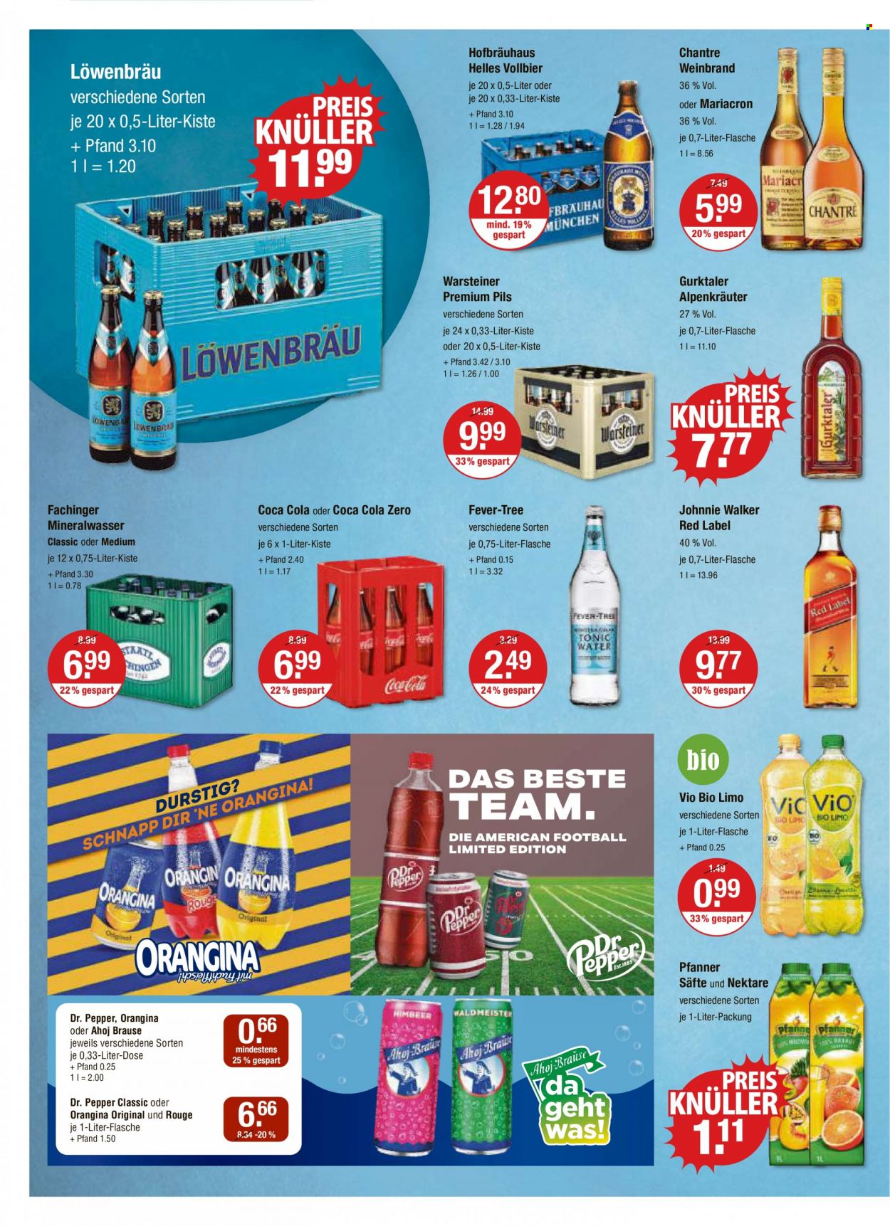 V-Markt Prospekte  - 9.02.2023 - 15.02.2023. Seite 10