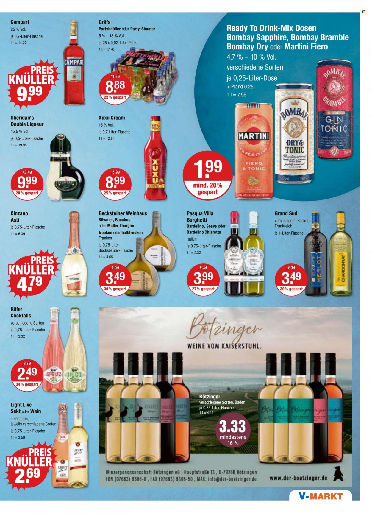 V-Markt Prospekte  - 9.02.2023 - 15.02.2023. Seite 11