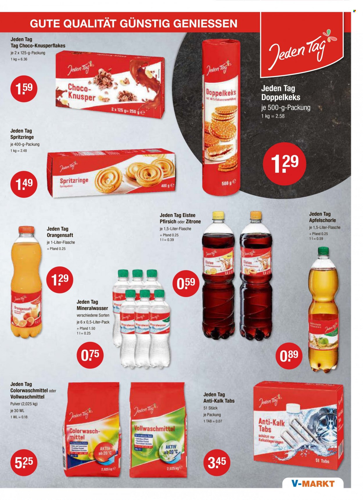 V-Markt Prospekte  - 9.02.2023 - 15.02.2023. Seite 15
