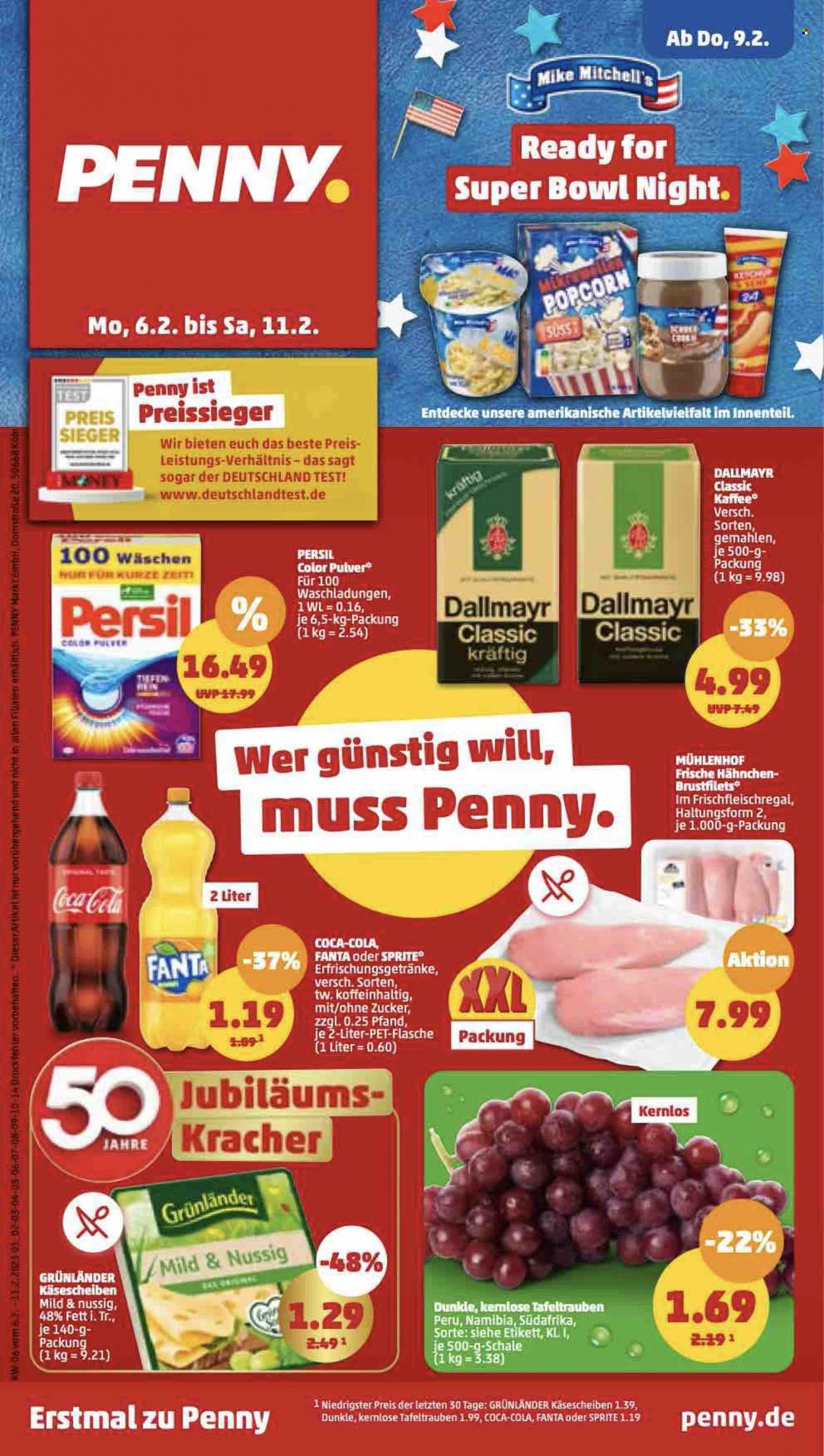 Penny Prospekte  - 6.02.2023 - 11.02.2023. Seite 1
