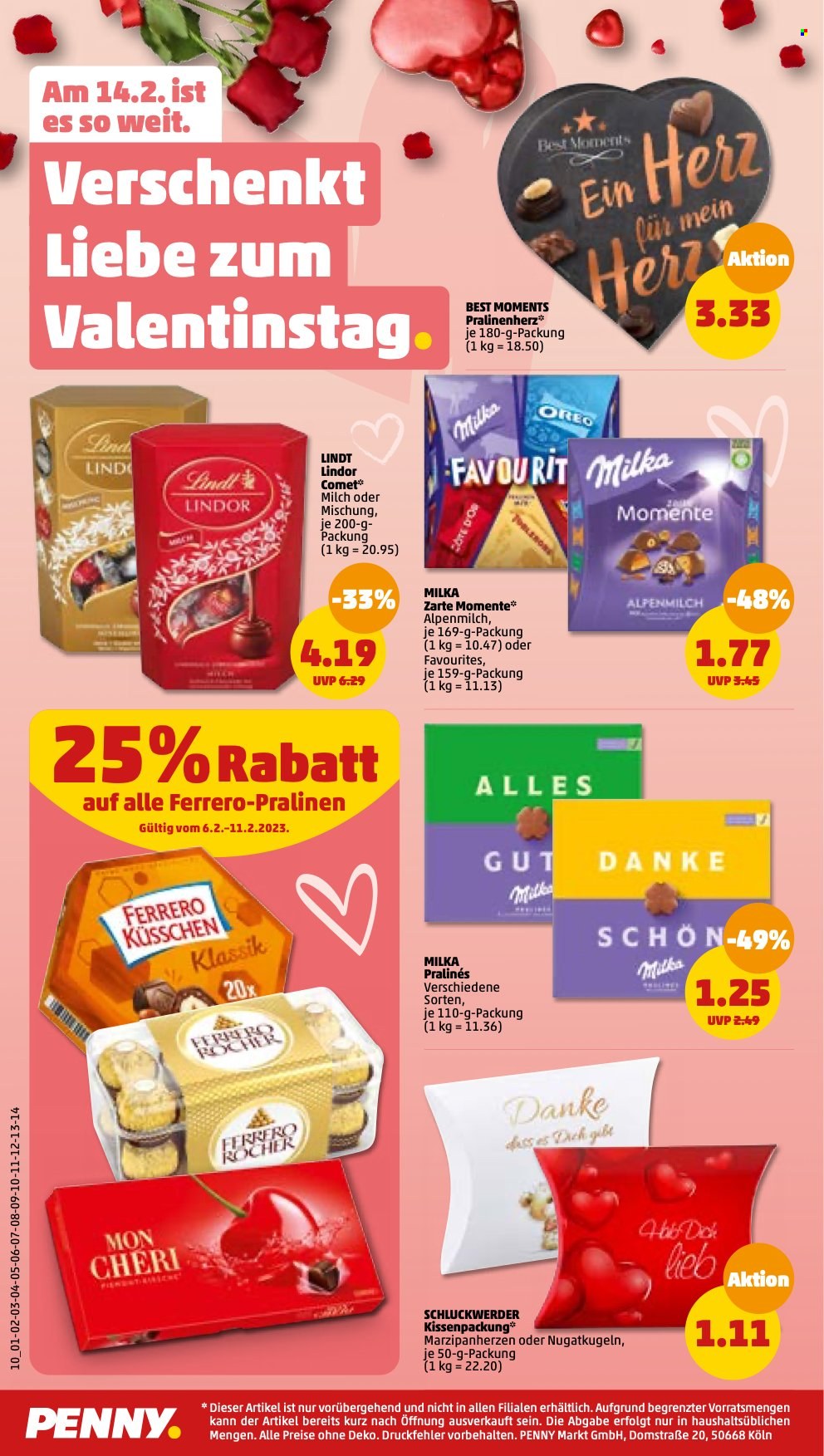 Penny Prospekte  - 6.02.2023 - 11.02.2023. Seite 10