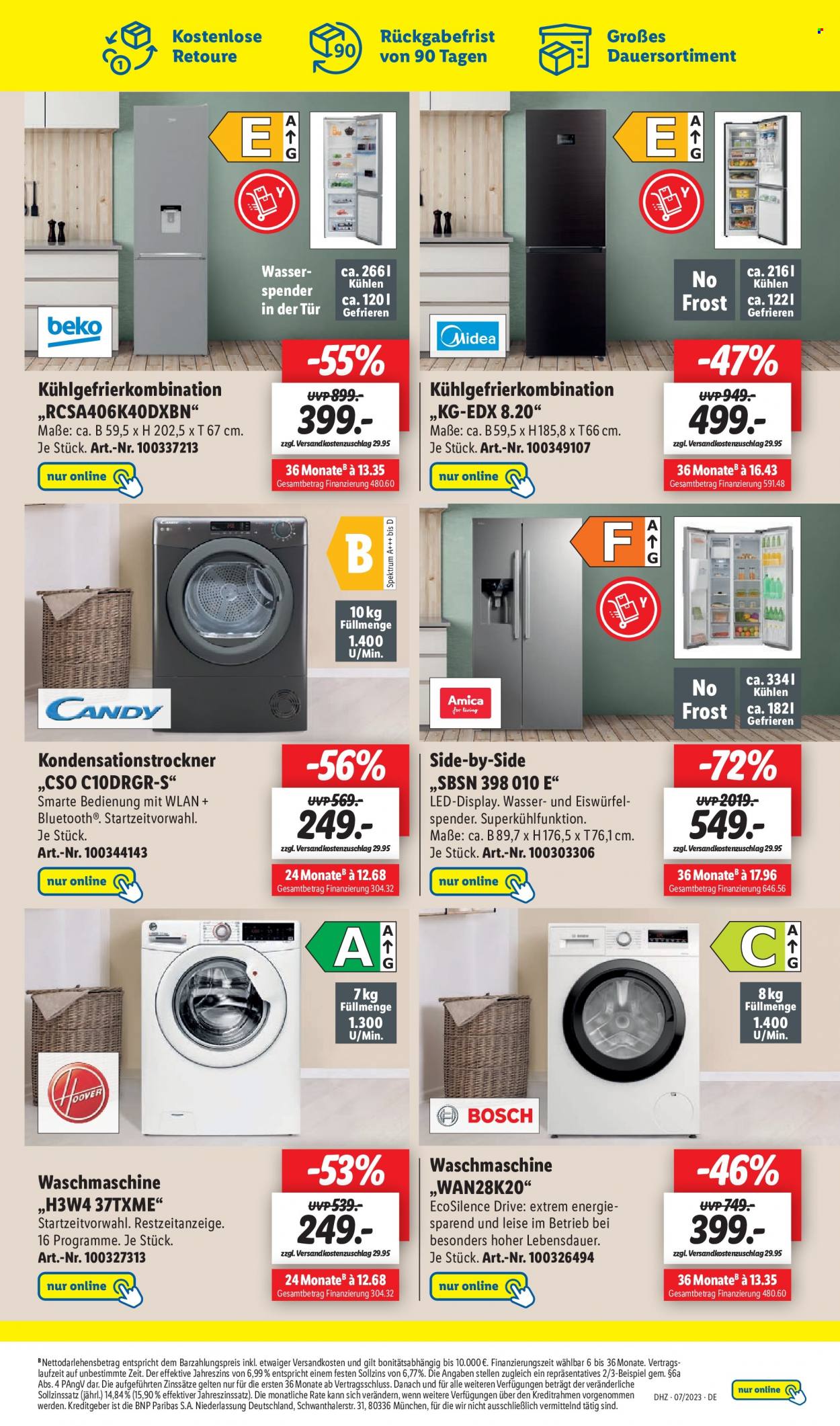 Lidl Prospekte  - 13.02.2023 - 19.02.2023. Seite 5