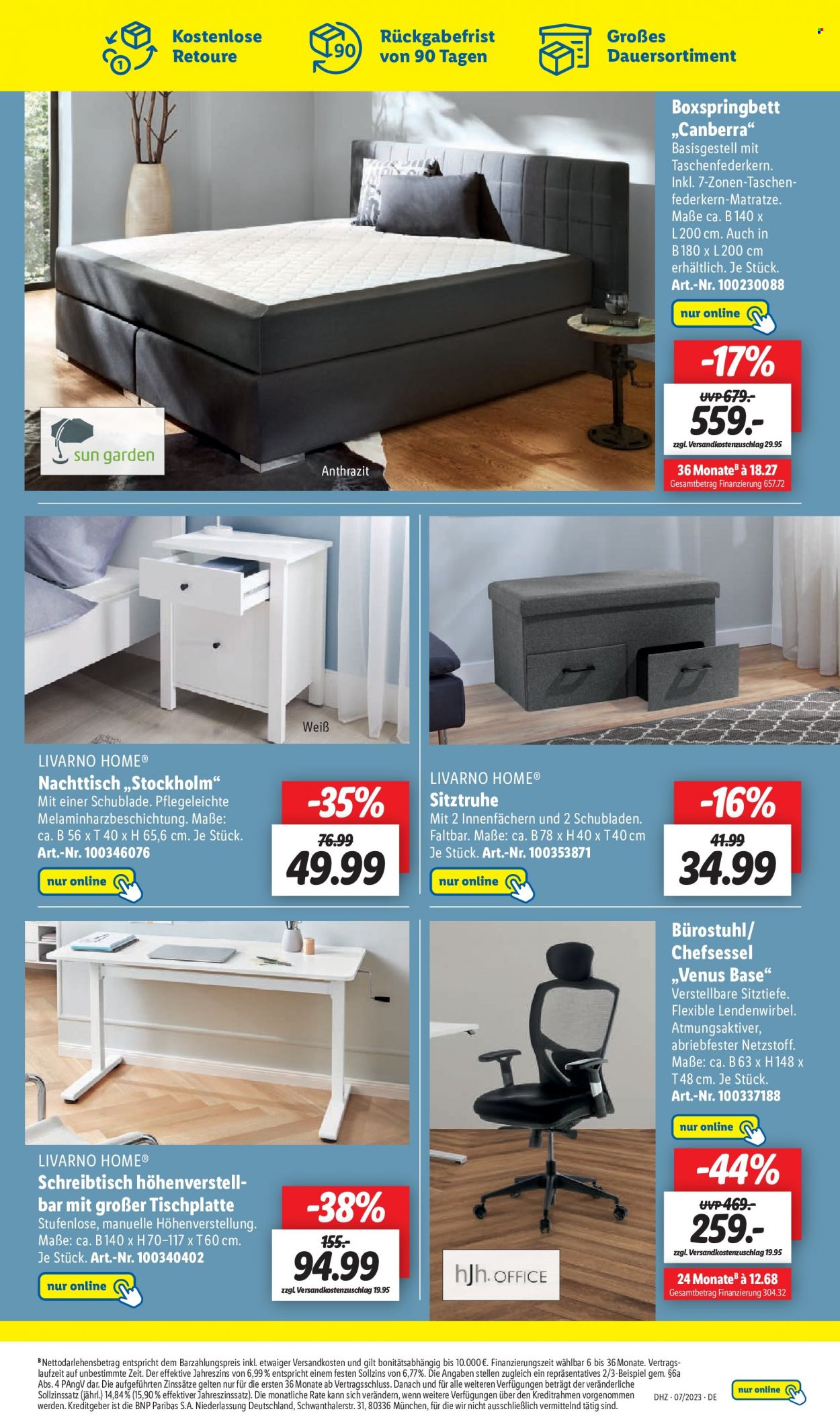 Lidl Prospekte  - 13.02.2023 - 19.02.2023. Seite 7