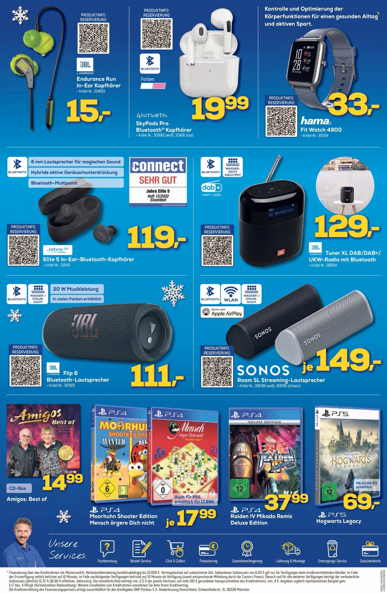 Euronics Prospekte  - 4.02.2023 - 10.02.2023. Seite 4