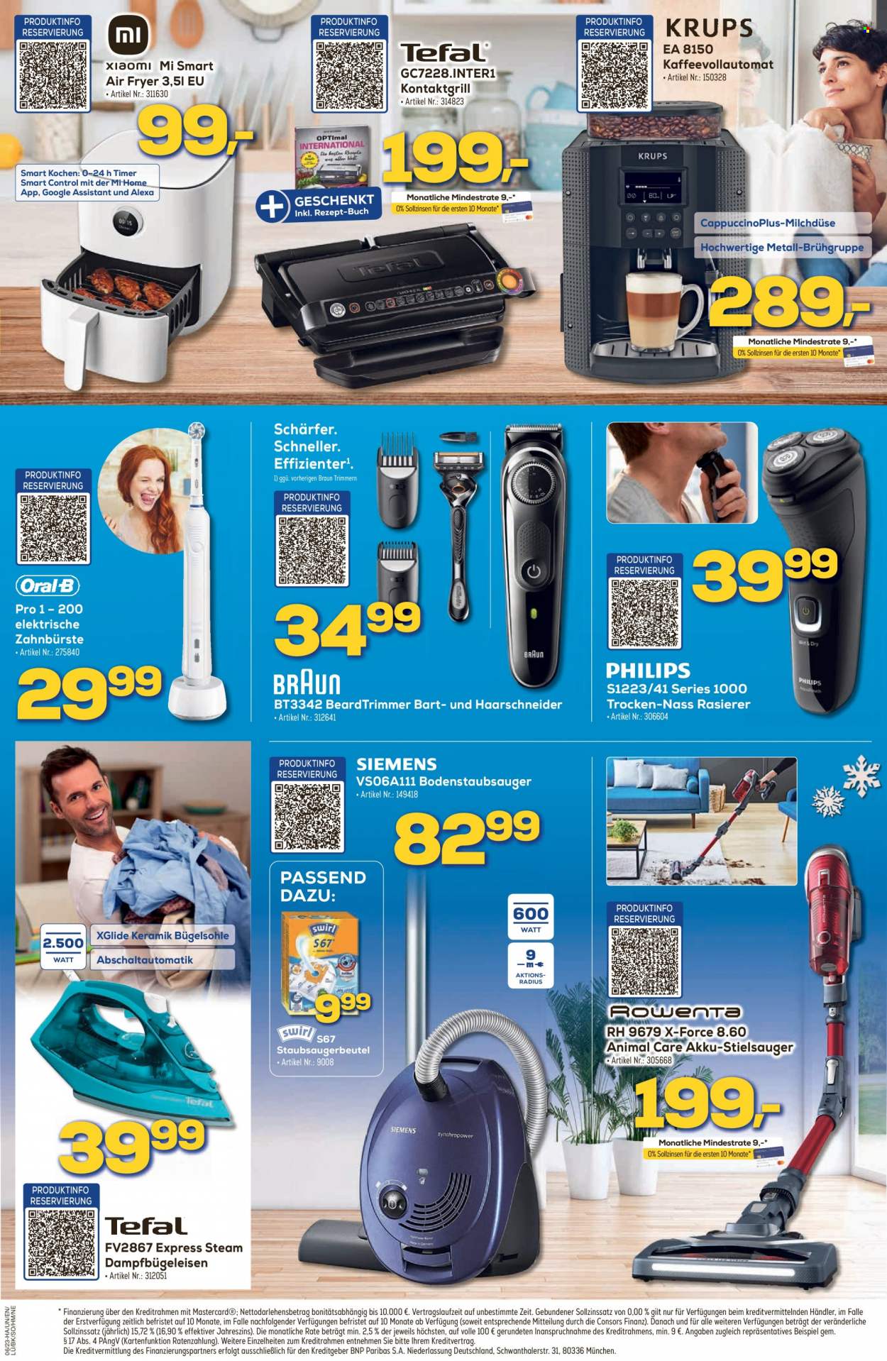 Euronics Prospekte  - 4.02.2023 - 10.02.2023. Seite 7