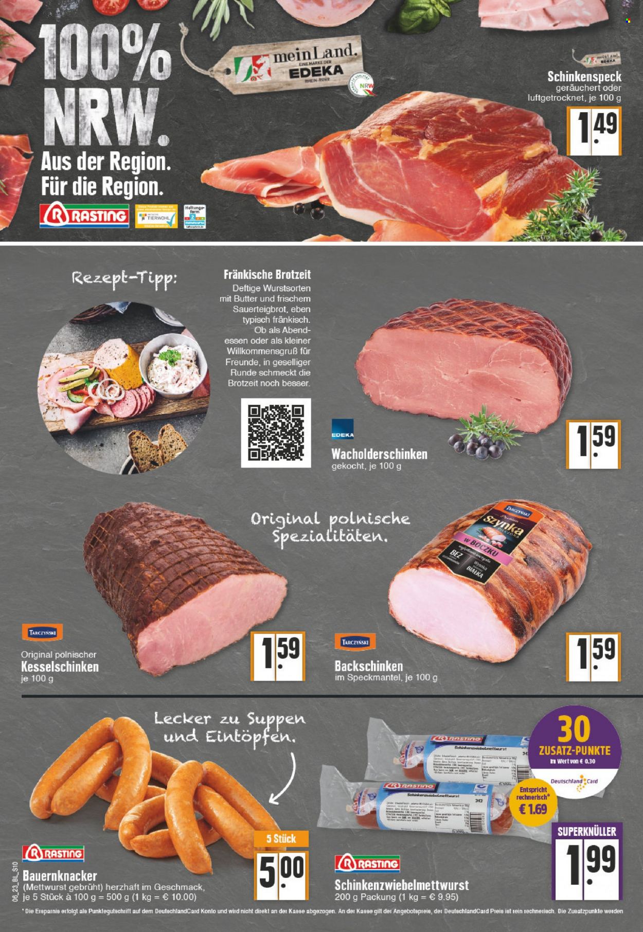 Edeka Prospekte  - 6.02.2023 - 11.02.2023. Seite 10