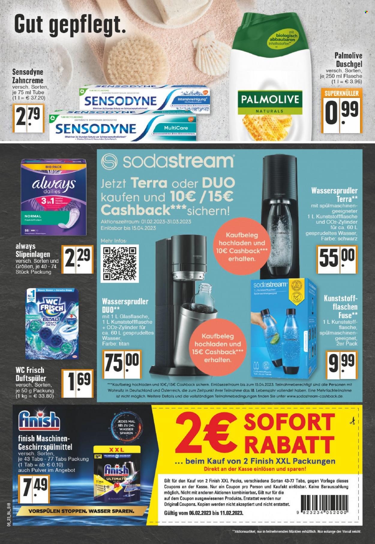 Edeka Prospekte  - 6.02.2023 - 11.02.2023. Seite 18