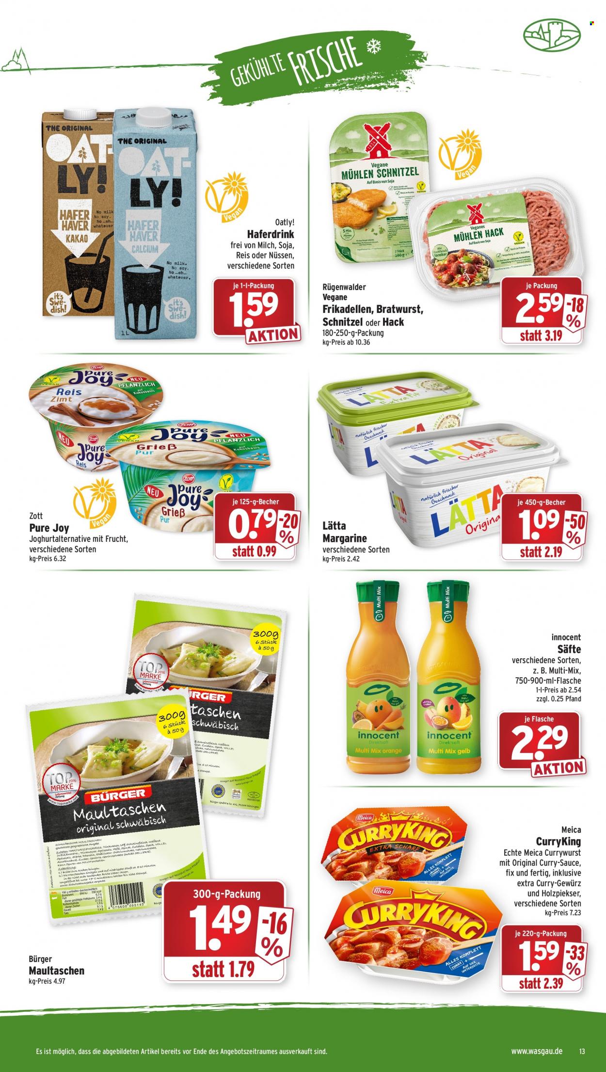 Wasgau Prospekte  - 6.02.2023 - 11.02.2023. Seite 13