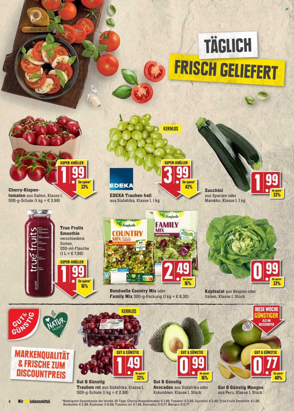 Edeka Prospekte  - 6.02.2023 - 11.02.2023. Seite 4