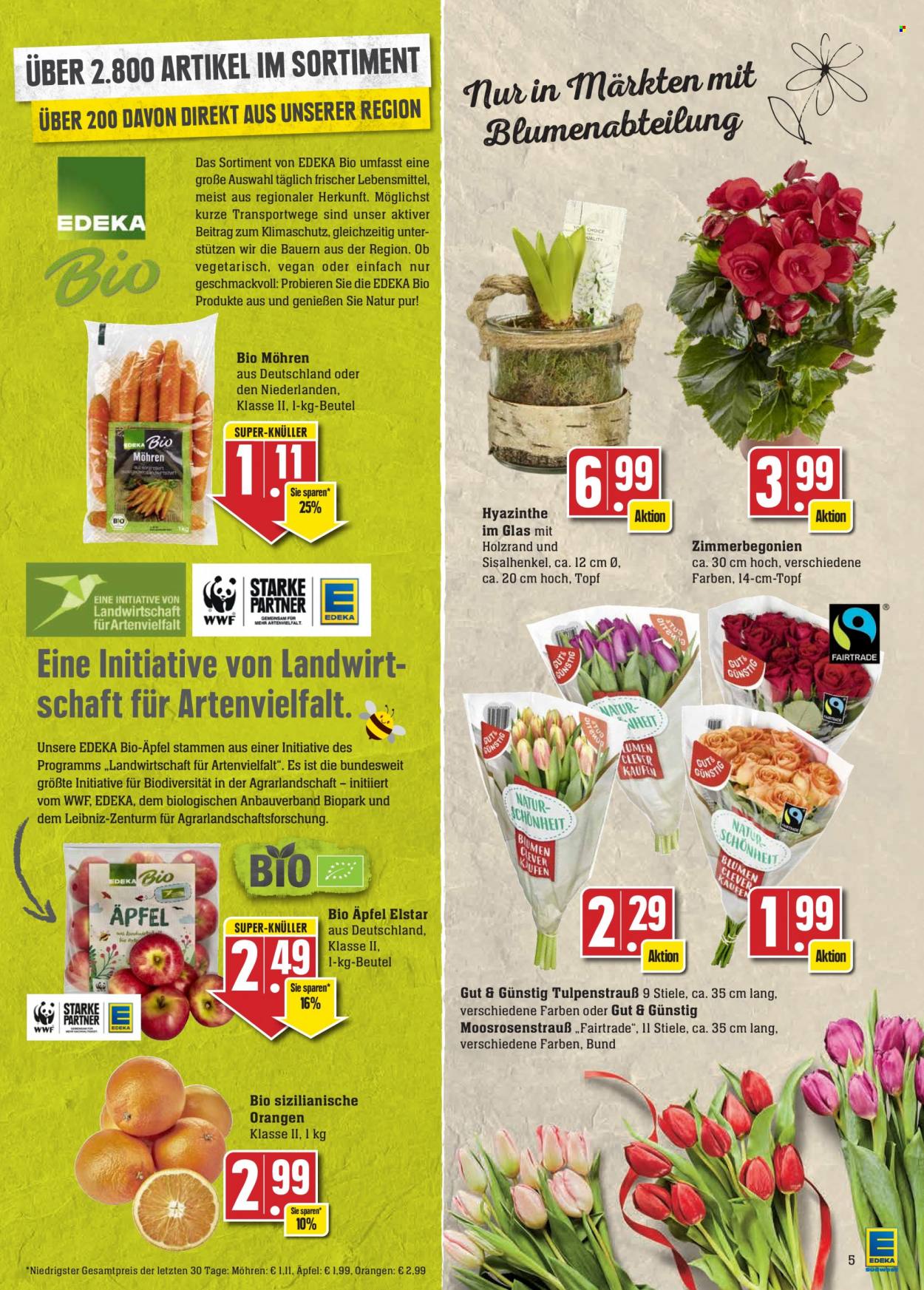 Edeka Prospekte  - 6.02.2023 - 11.02.2023. Seite 5