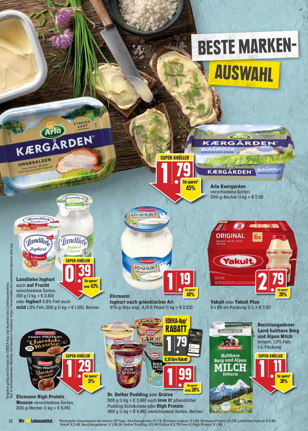 Edeka Prospekte  - 6.02.2023 - 11.02.2023. Seite 12