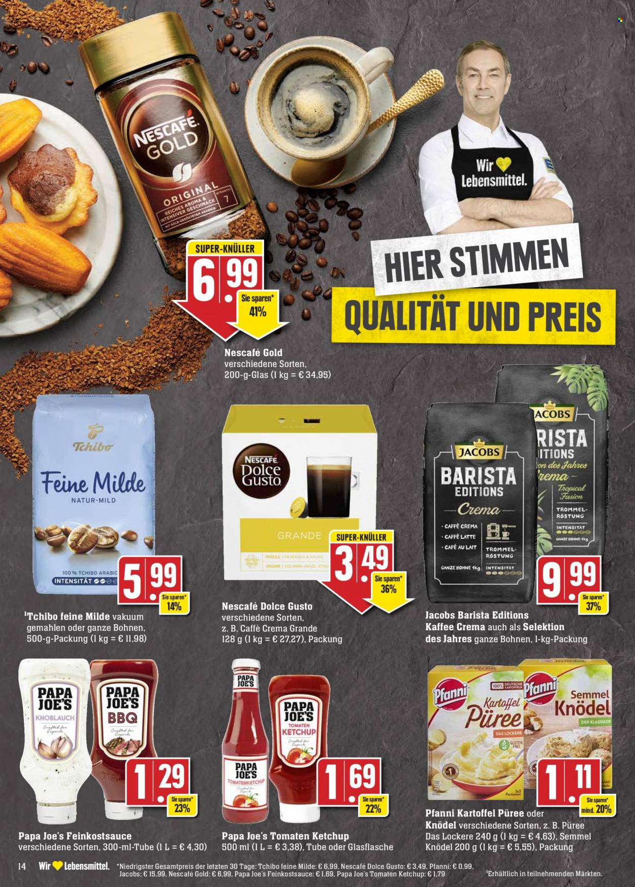 Edeka Prospekte  - 6.02.2023 - 11.02.2023. Seite 14