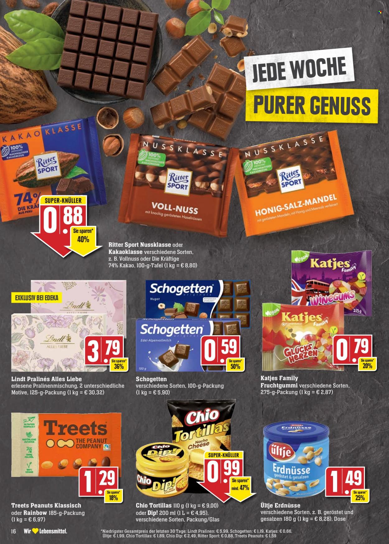 Edeka Prospekte  - 6.02.2023 - 11.02.2023. Seite 16