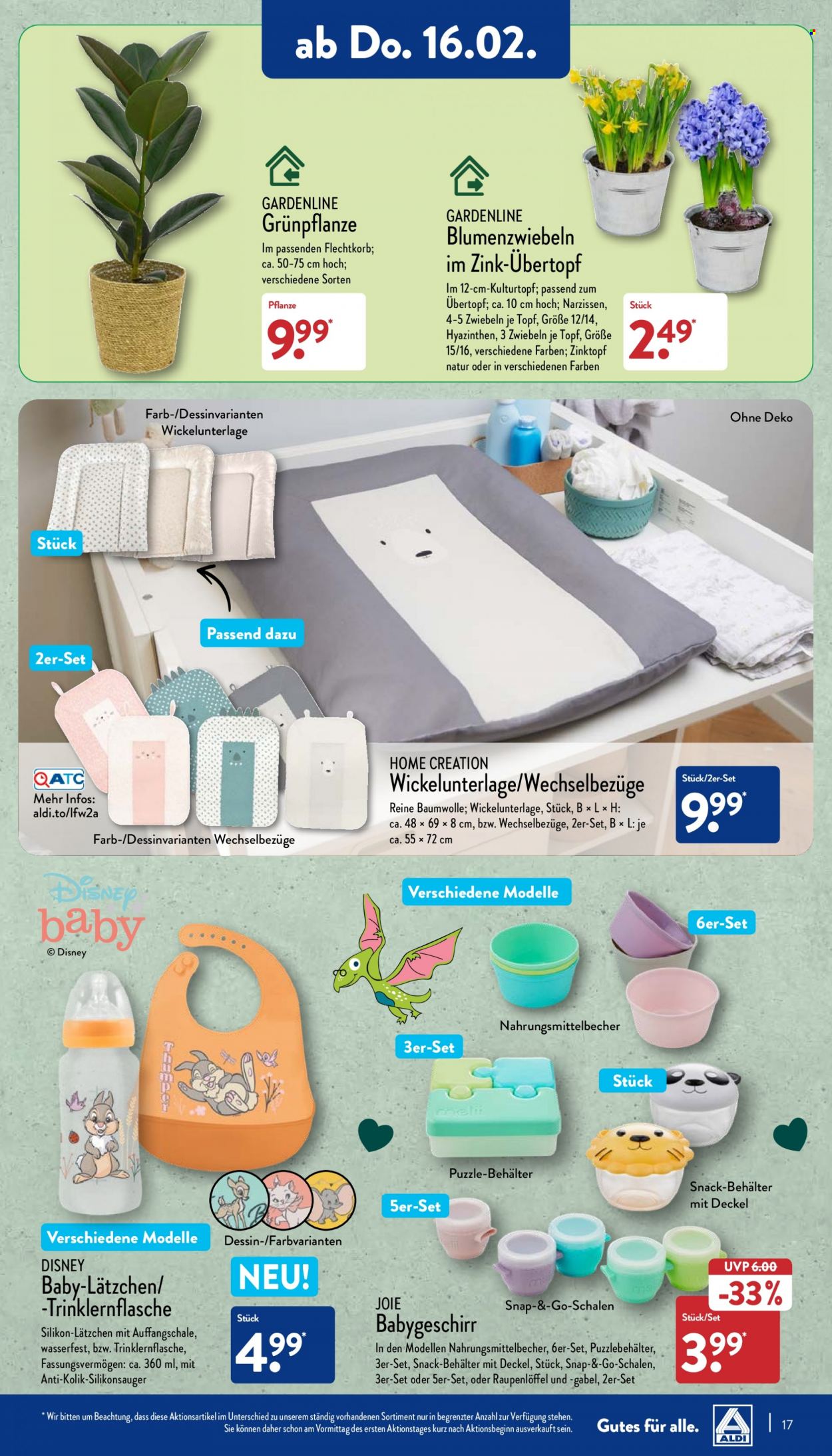 ALDI Nord Prospekte  - 13.02.2023 - 18.02.2023. Seite 17