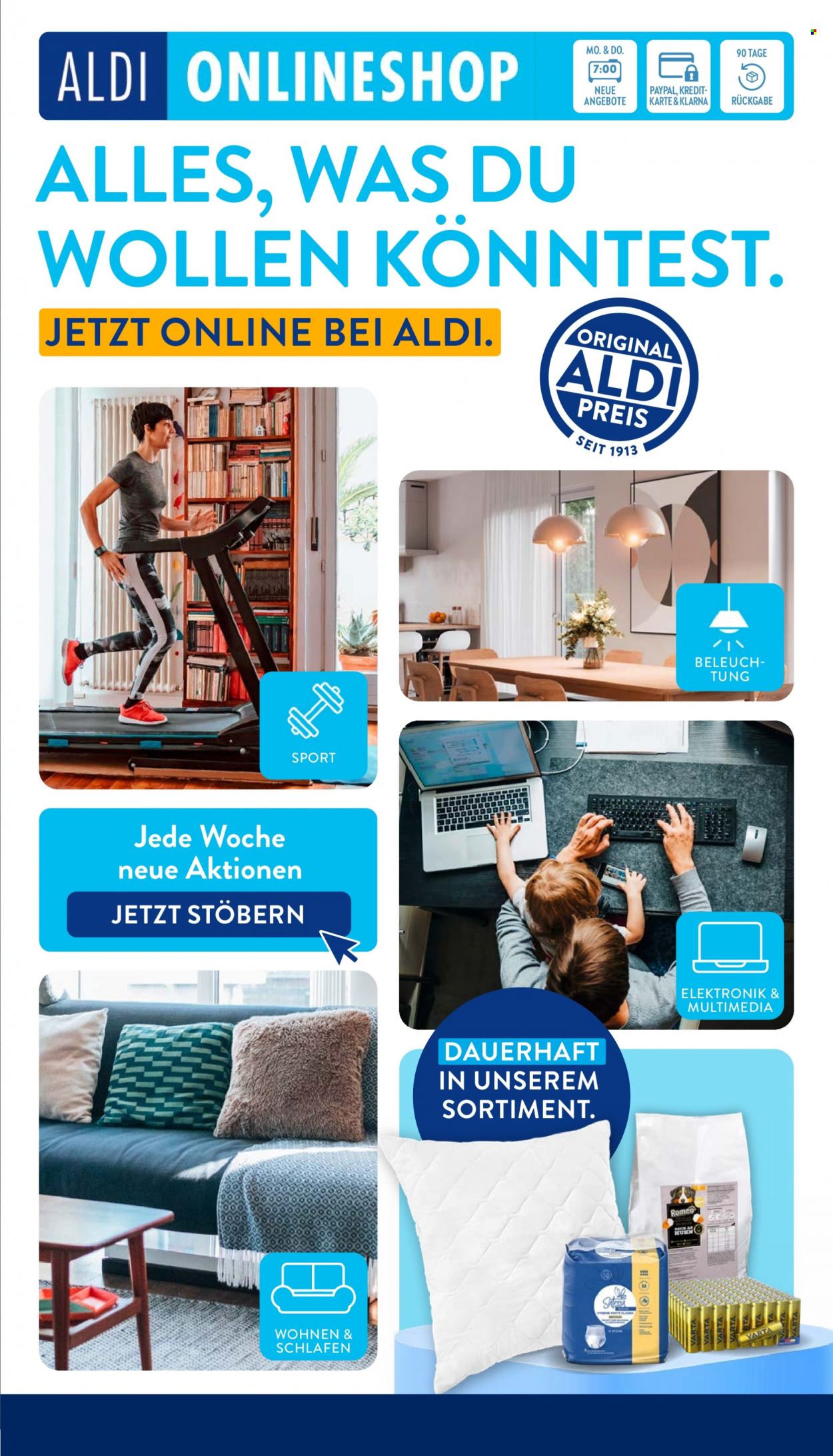 ALDI Nord Prospekte  - 13.02.2023 - 18.02.2023. Seite 31