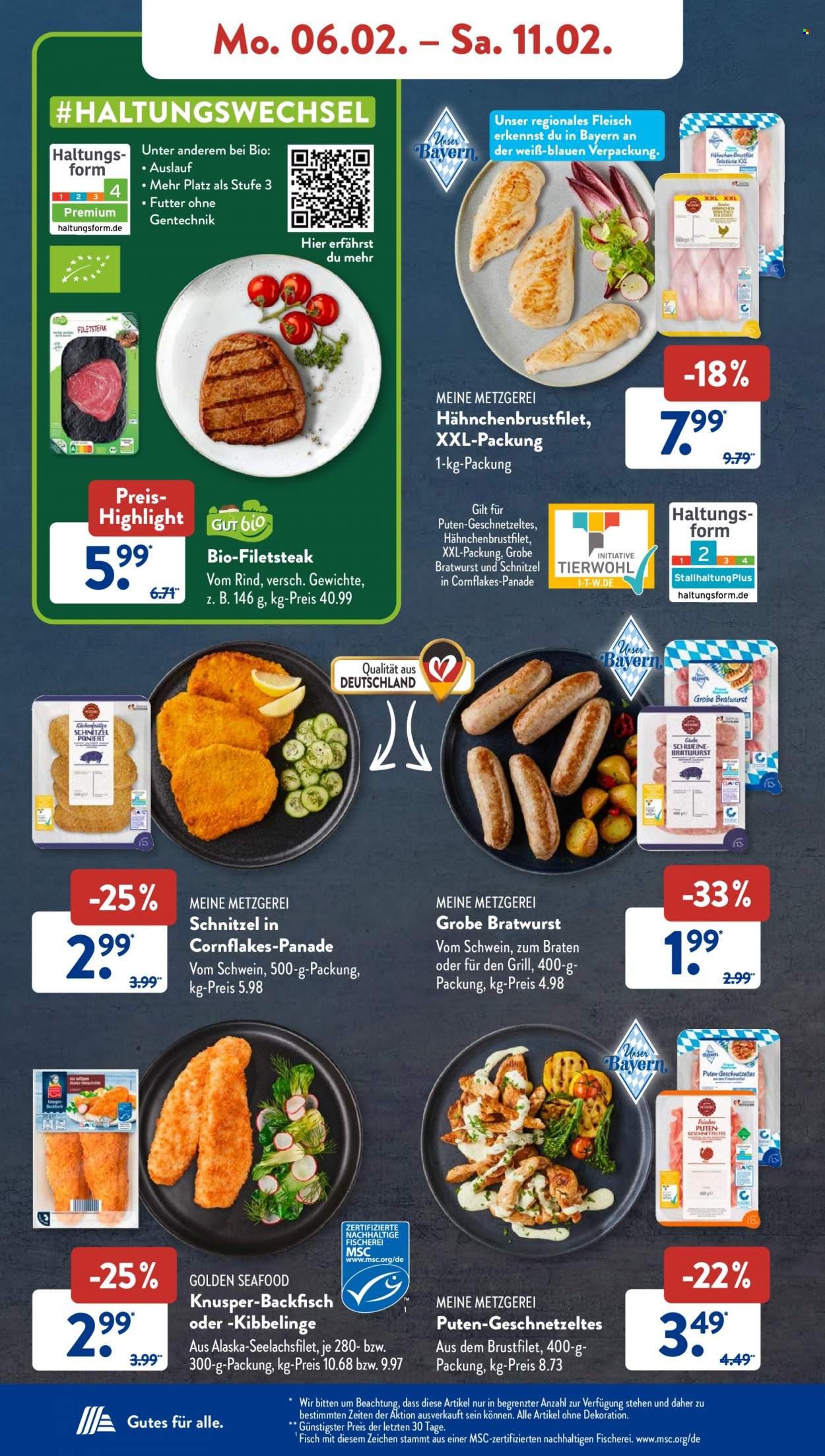 ALDI SÜD Prospekte  - 4.02.2023 - 4.02.2023. Seite 6