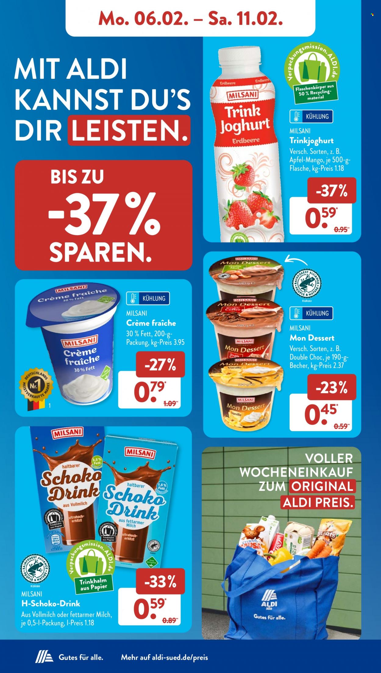 ALDI SÜD Prospekte  - 4.02.2023 - 4.02.2023. Seite 10