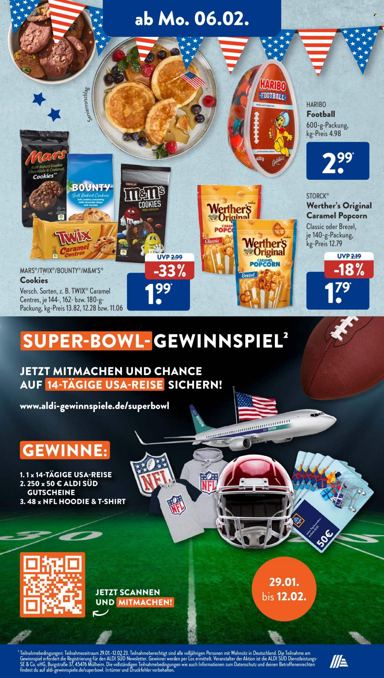 ALDI SÜD Prospekte  - 4.02.2023 - 4.02.2023. Seite 17