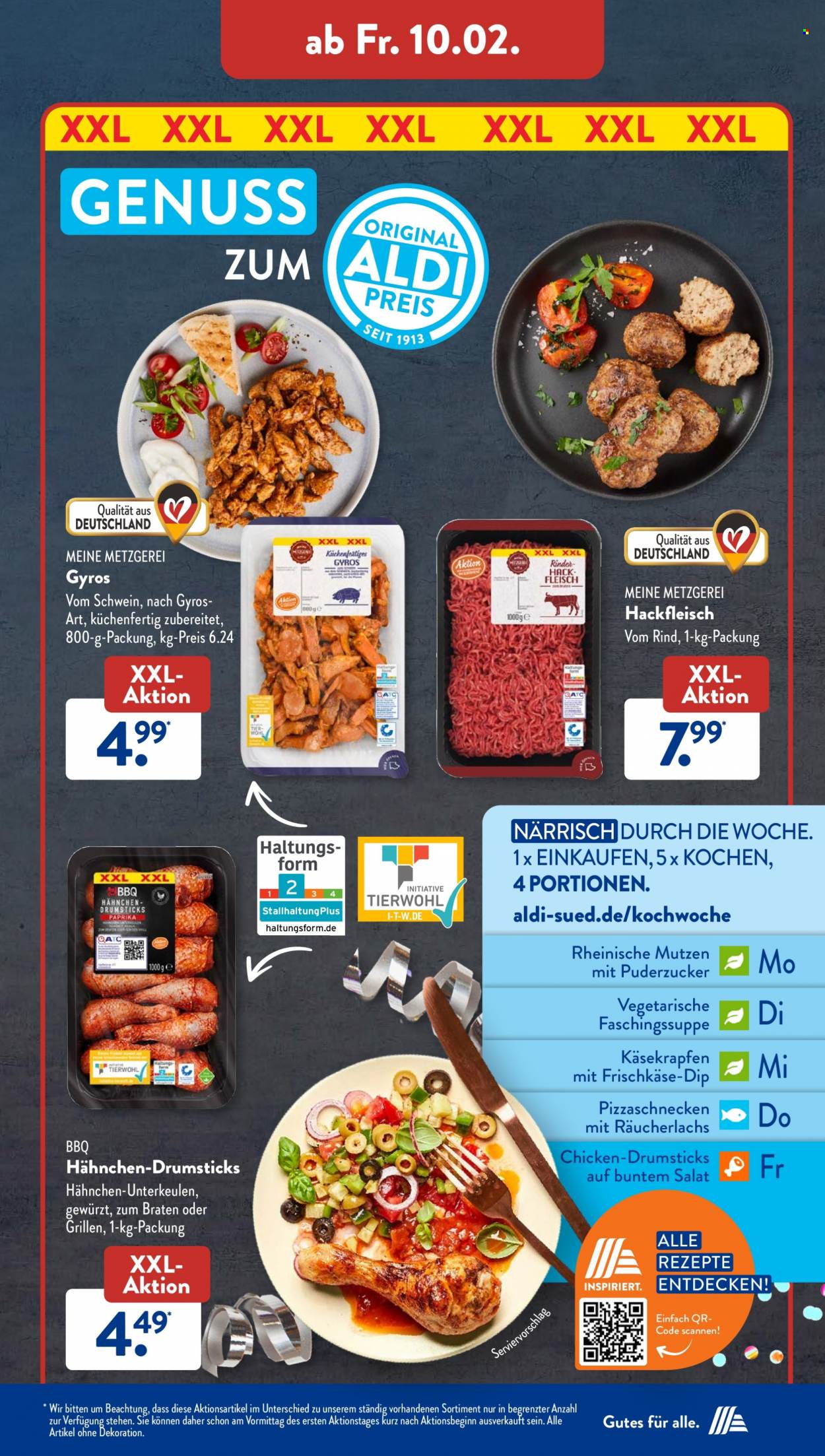 ALDI SÜD Prospekte  - 4.02.2023 - 4.02.2023. Seite 35