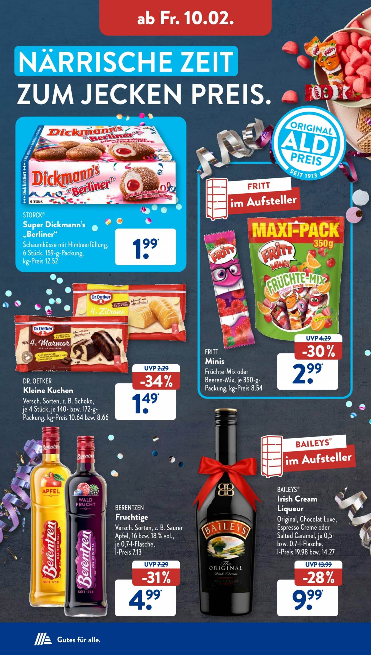 ALDI SÜD Prospekte  - 4.02.2023 - 4.02.2023. Seite 36