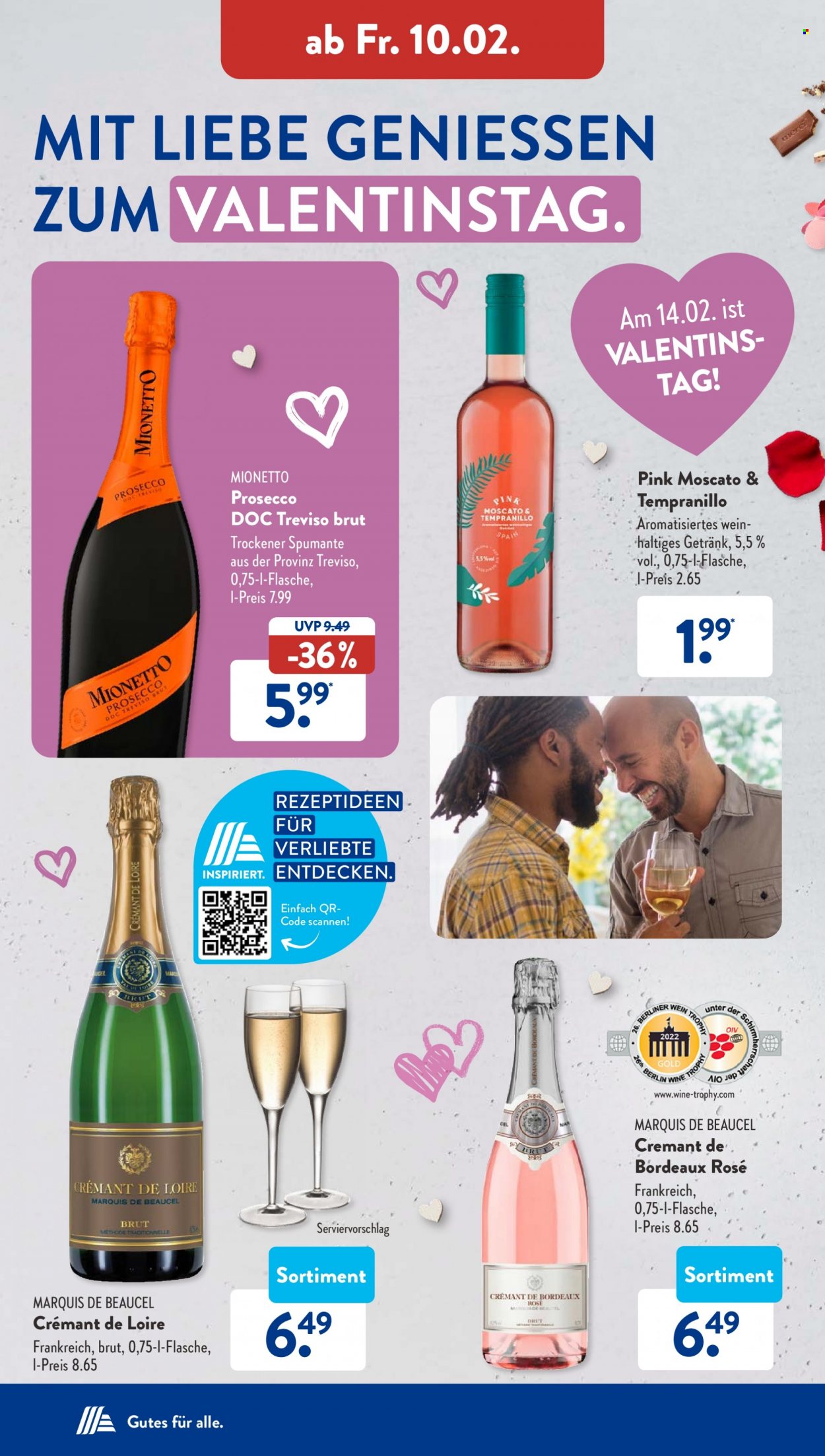ALDI SÜD Prospekte  - 4.02.2023 - 4.02.2023. Seite 38