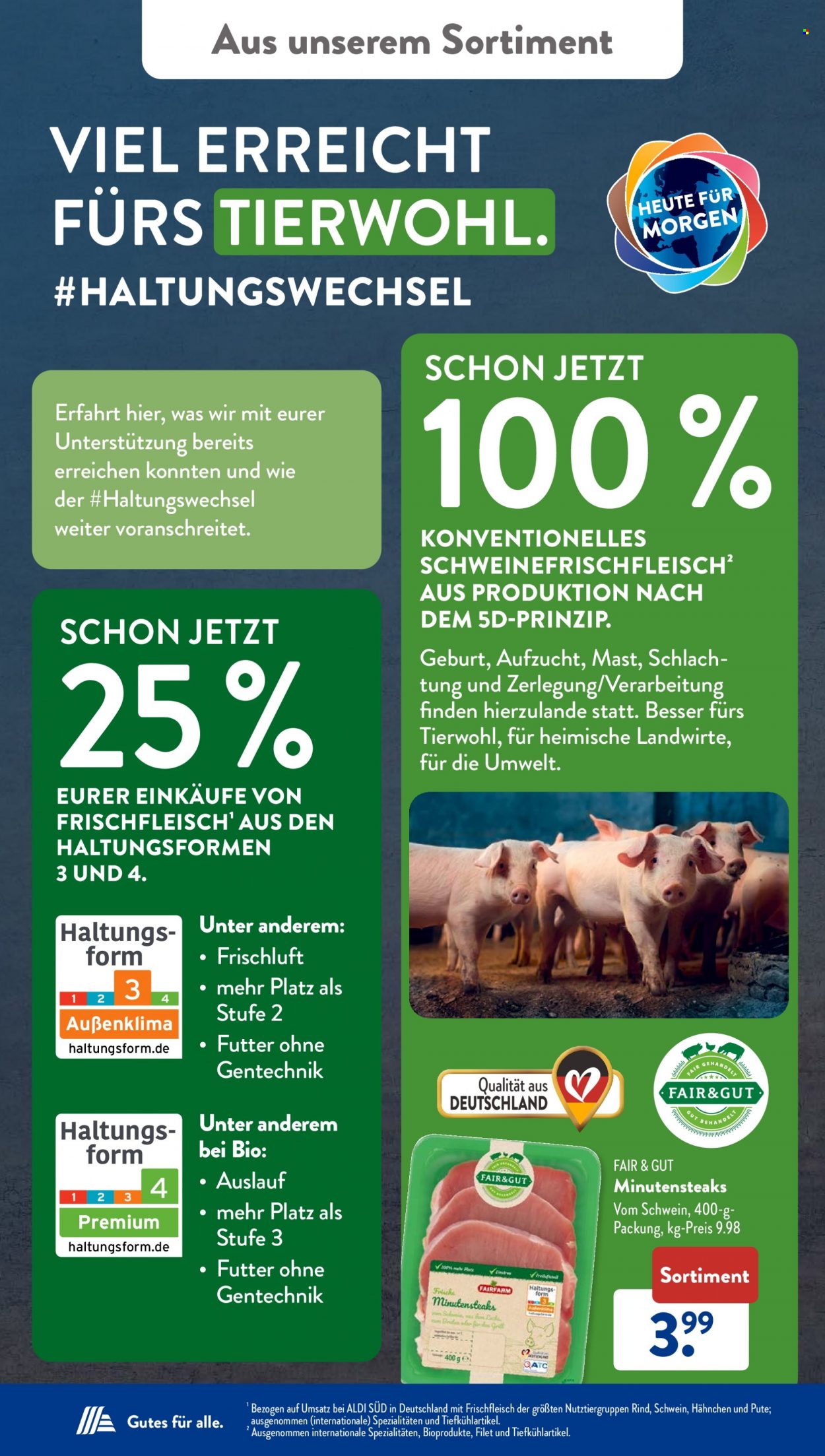 ALDI SÜD Prospekte  - 4.02.2023 - 4.02.2023. Seite 42