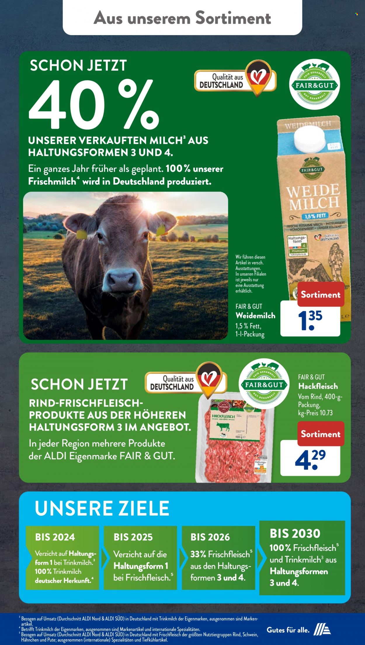 ALDI SÜD Prospekte  - 4.02.2023 - 4.02.2023. Seite 43