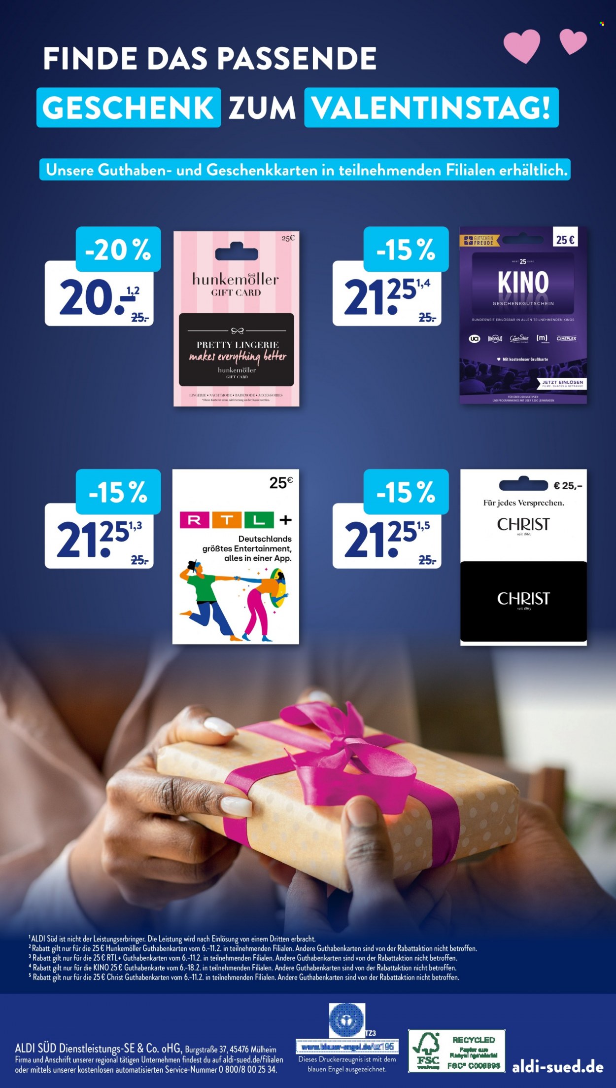 ALDI SÜD Prospekte  - 4.02.2023 - 4.02.2023. Seite 49