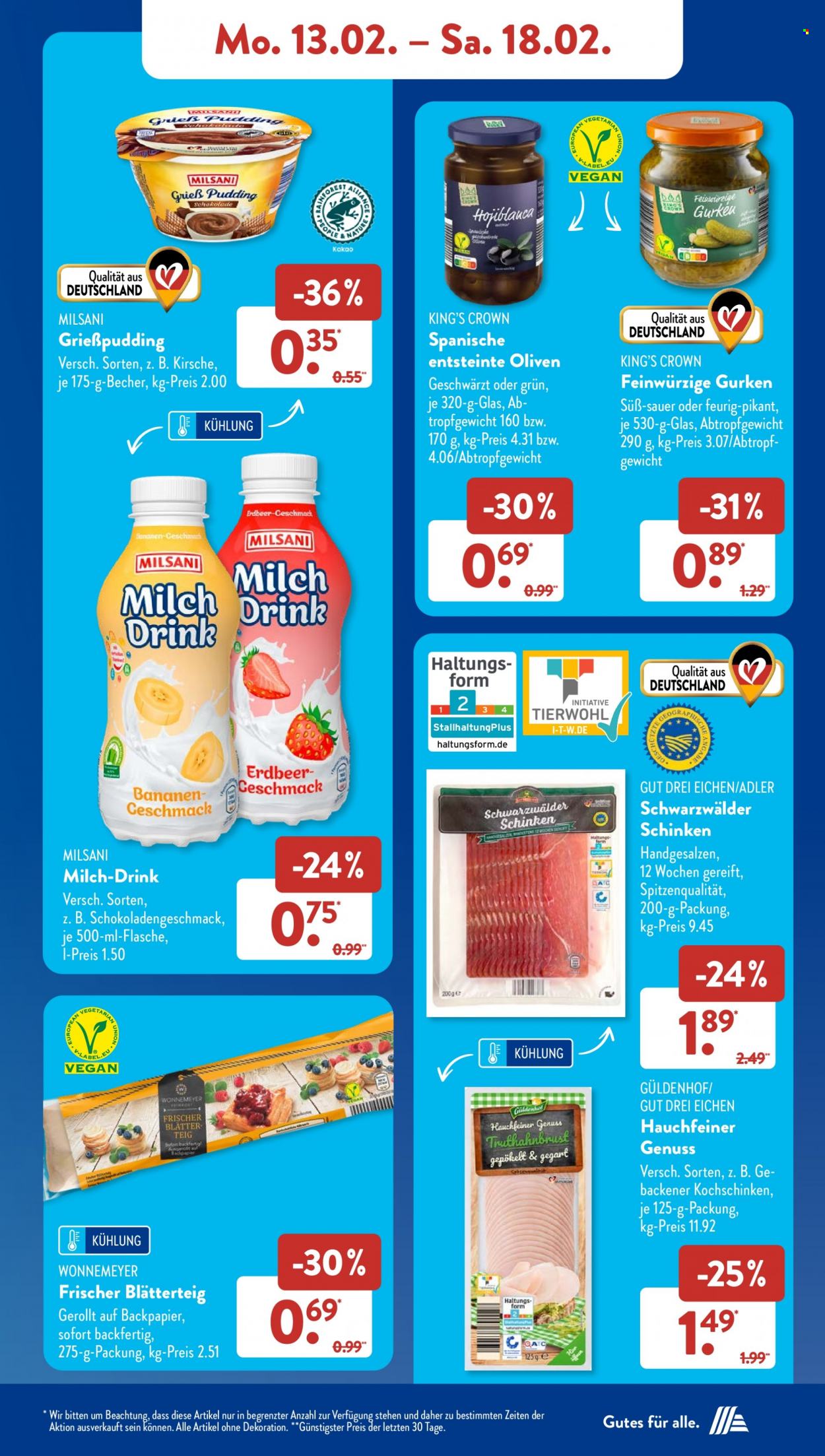ALDI SÜD Prospekte  - 13.02.2023 - 18.02.2023. Seite 11