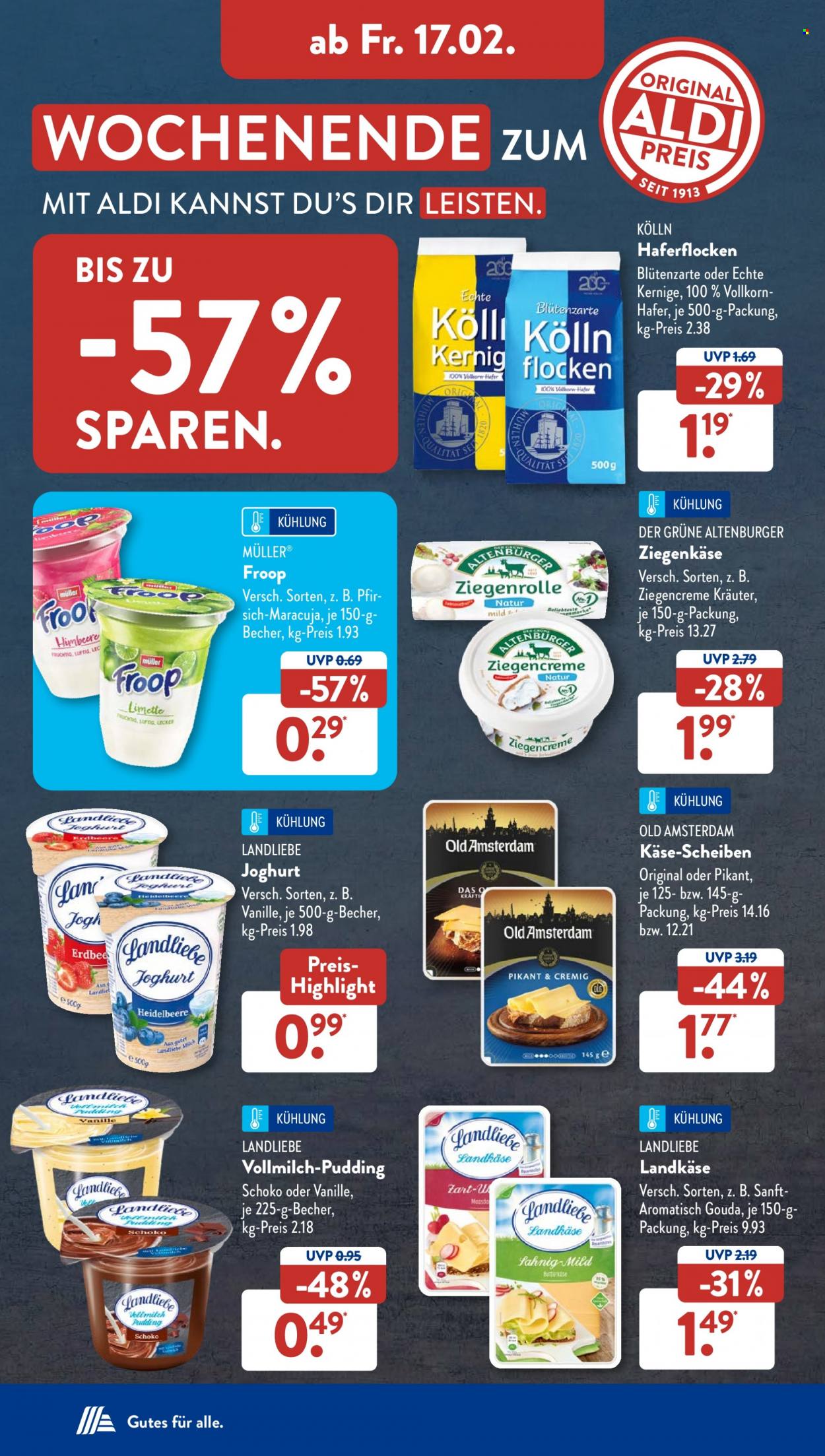 ALDI SÜD Prospekte  - 13.02.2023 - 18.02.2023. Seite 30
