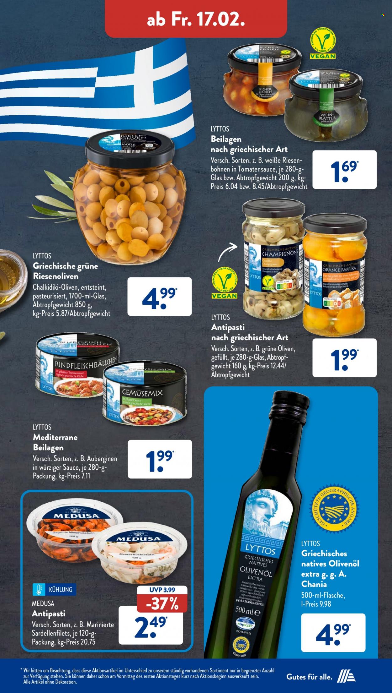 ALDI SÜD Prospekte  - 13.02.2023 - 18.02.2023. Seite 35