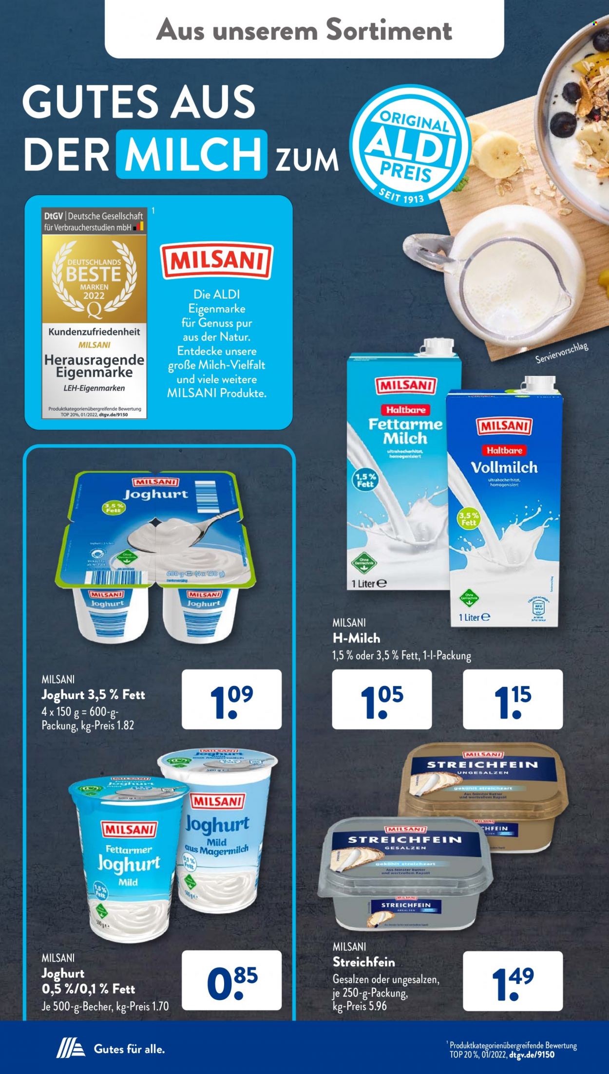 ALDI SÜD Prospekte  - 13.02.2023 - 18.02.2023. Seite 38