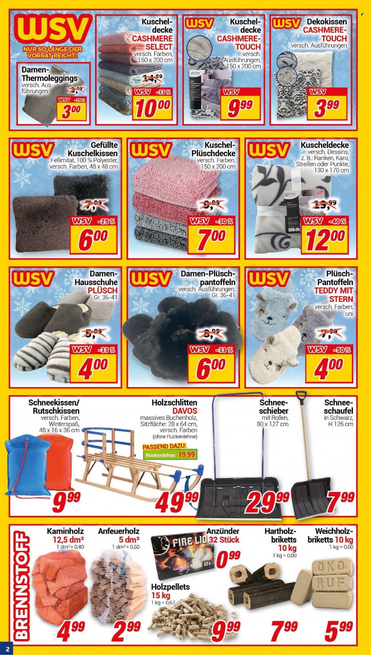 CENTERSHOP Prospekte  - 6.02.2023 - 11.02.2023. Seite 2