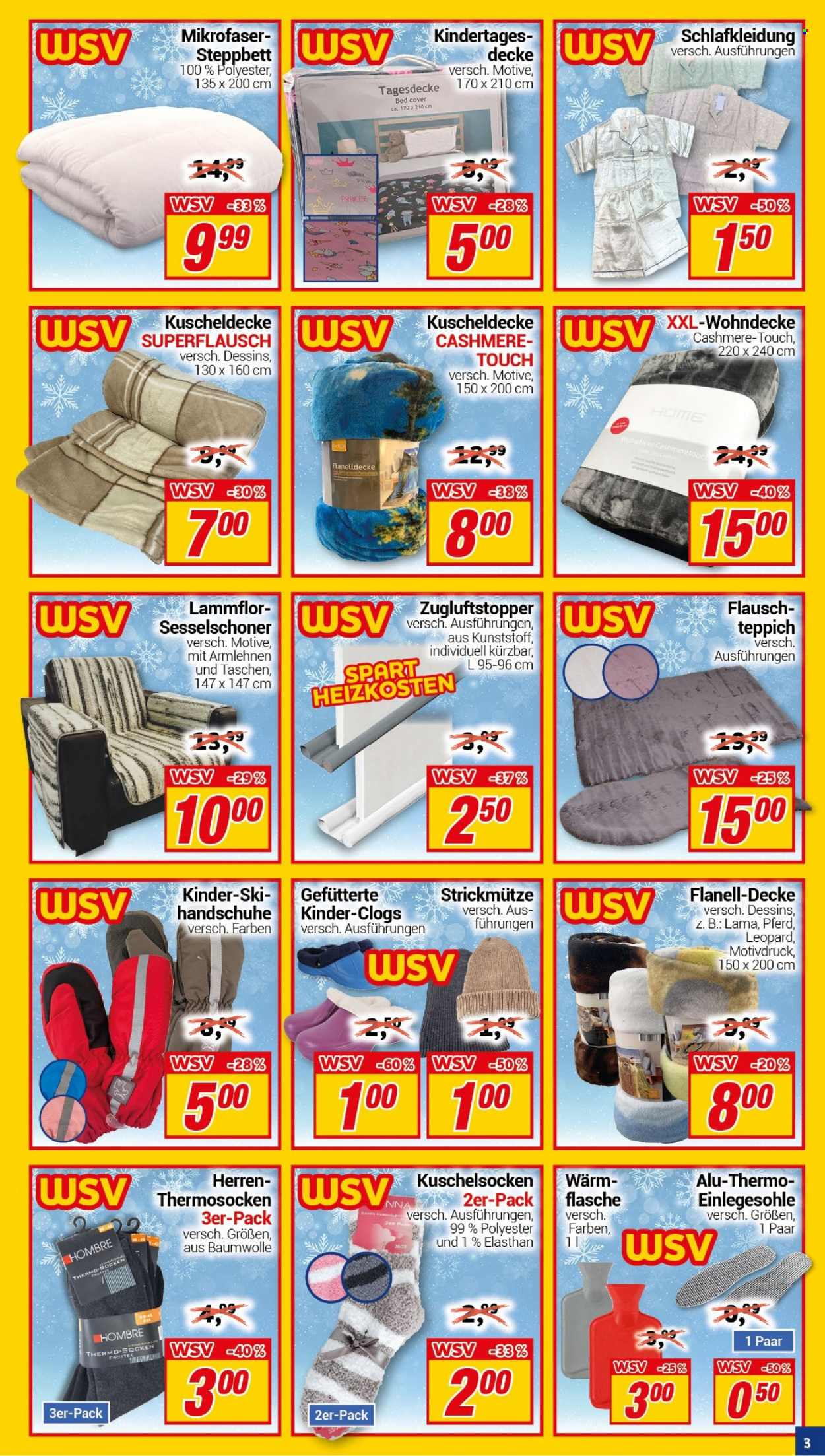 CENTERSHOP Prospekte  - 6.02.2023 - 11.02.2023. Seite 3
