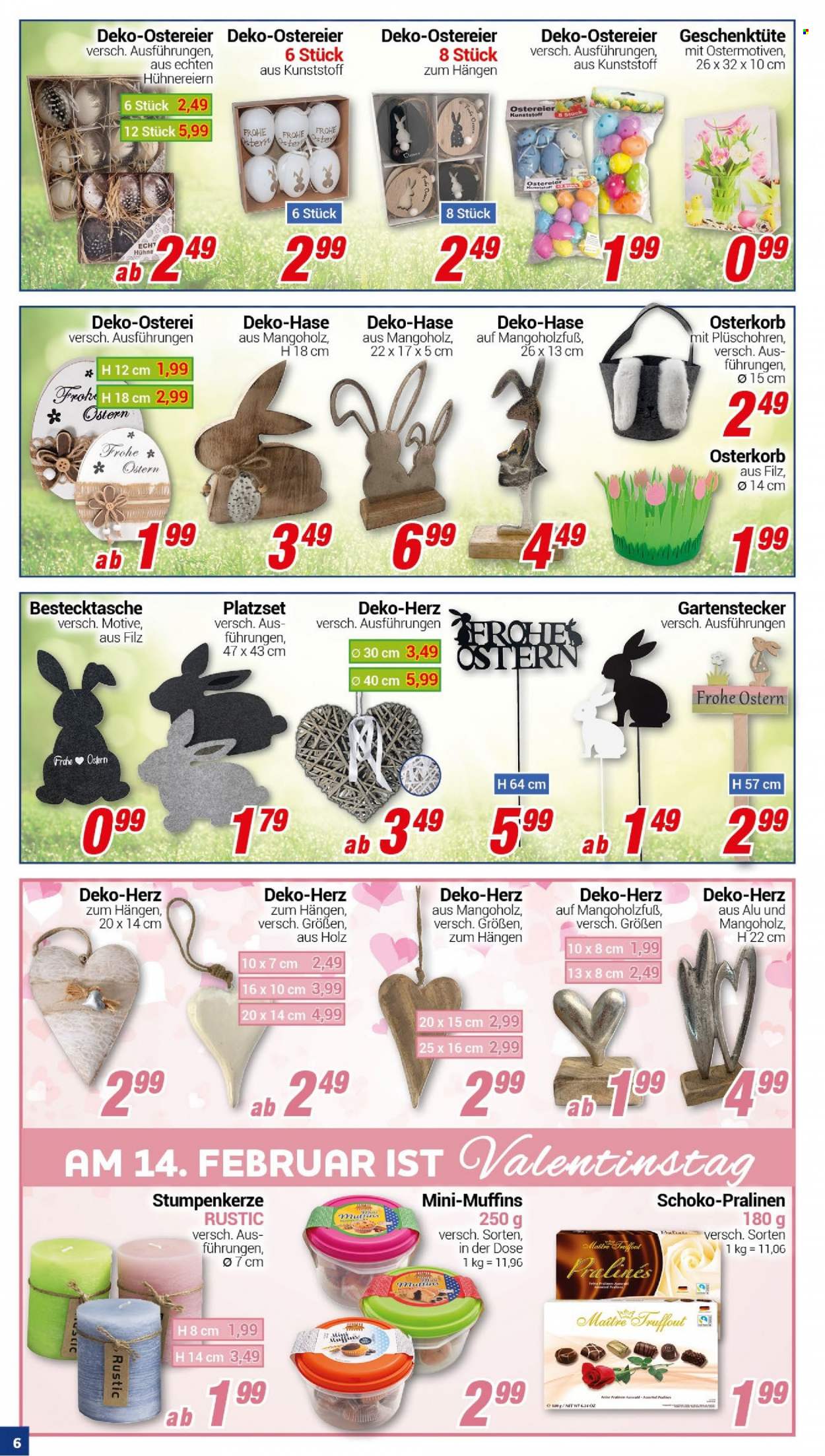 CENTERSHOP Prospekte  - 6.02.2023 - 11.02.2023. Seite 6