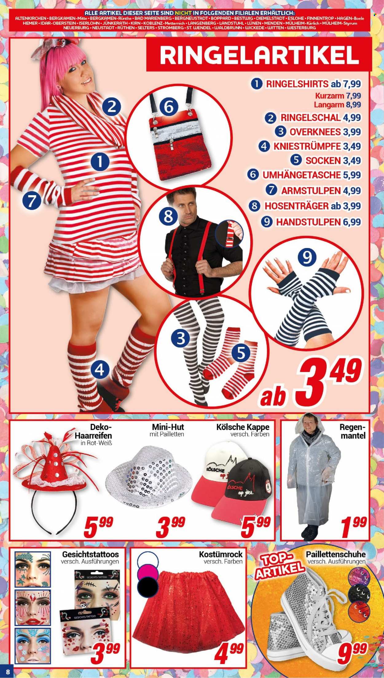 CENTERSHOP Prospekte  - 6.02.2023 - 11.02.2023. Seite 8