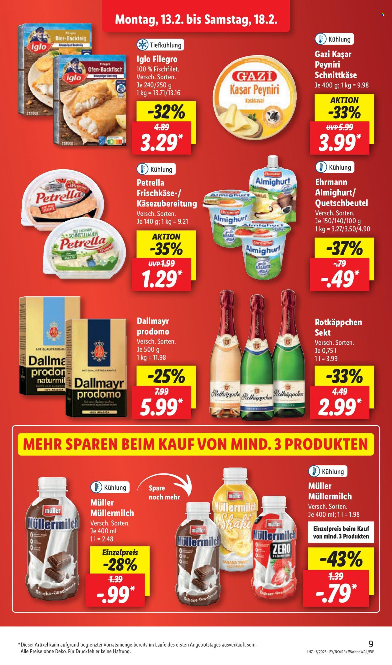 Lidl Prospekte  - 13.02.2023 - 18.02.2023. Seite 11